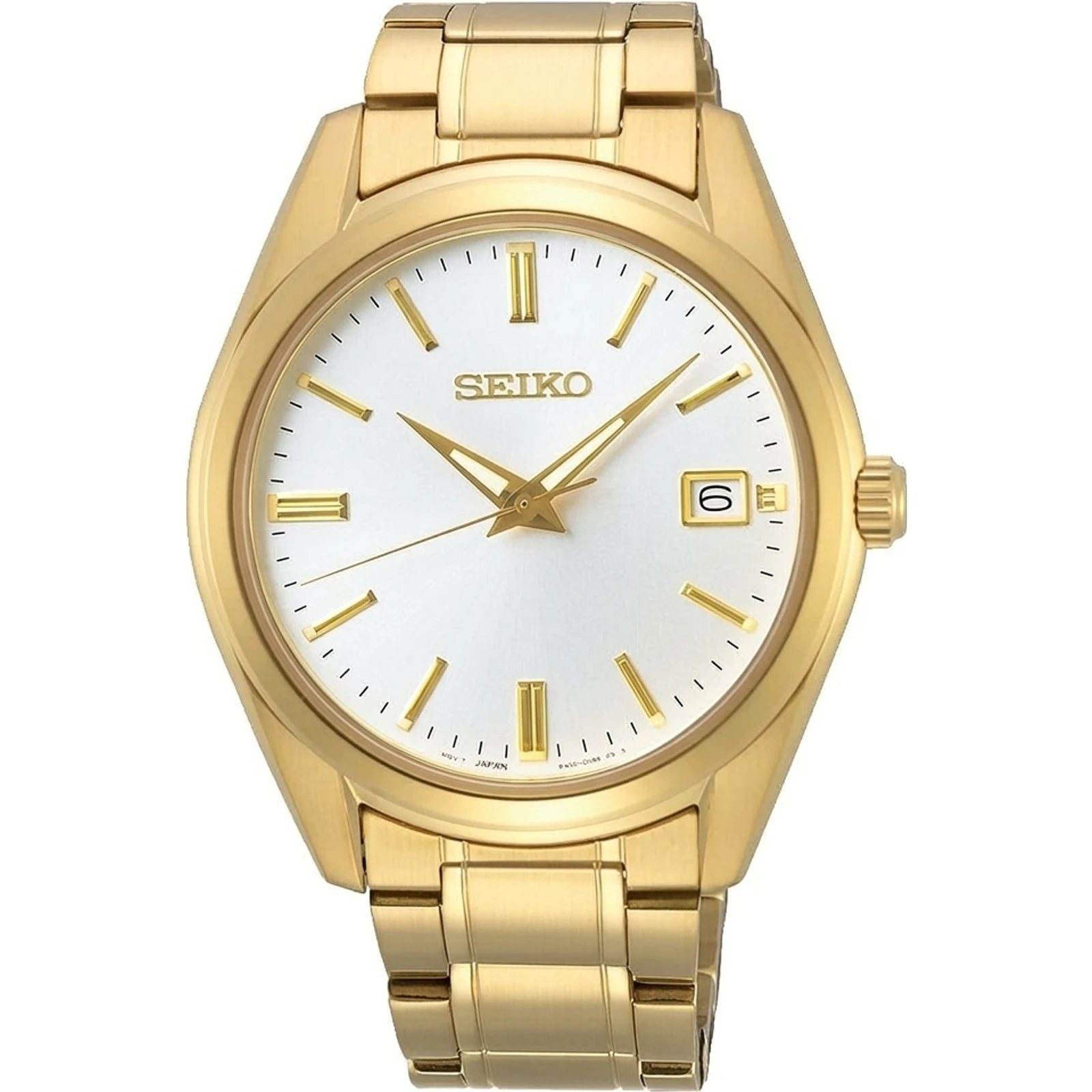 Seiko SUR314P1 Classic Uomo Quarz Data