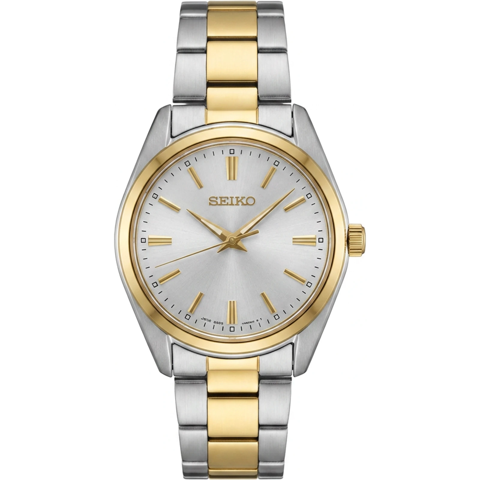Seiko Neo Classic Date-date Bicolor SUR446P1