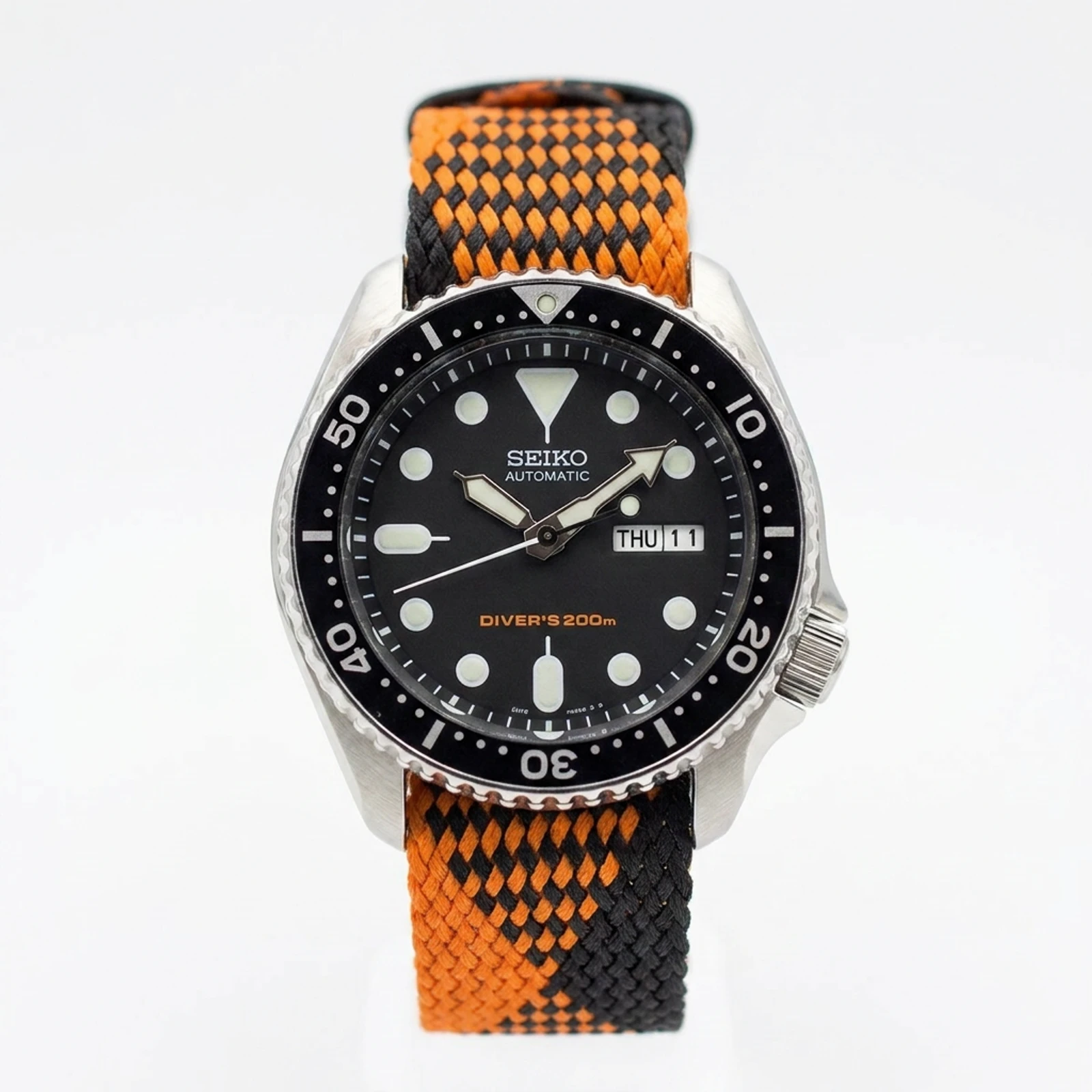 Seiko 150m DIVER 6309-7040