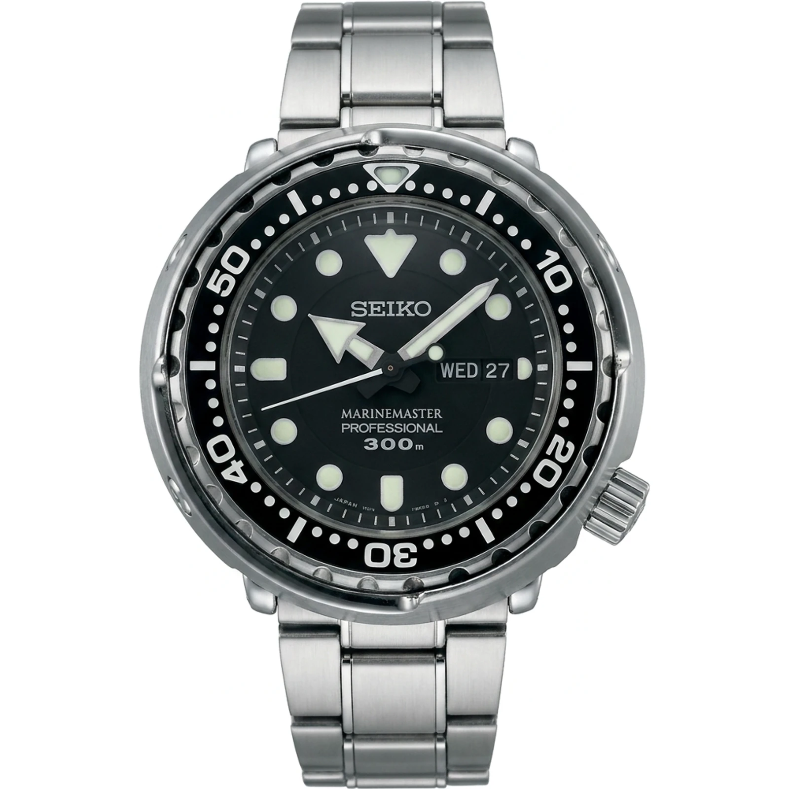 Seiko Marinemaster SBBN031