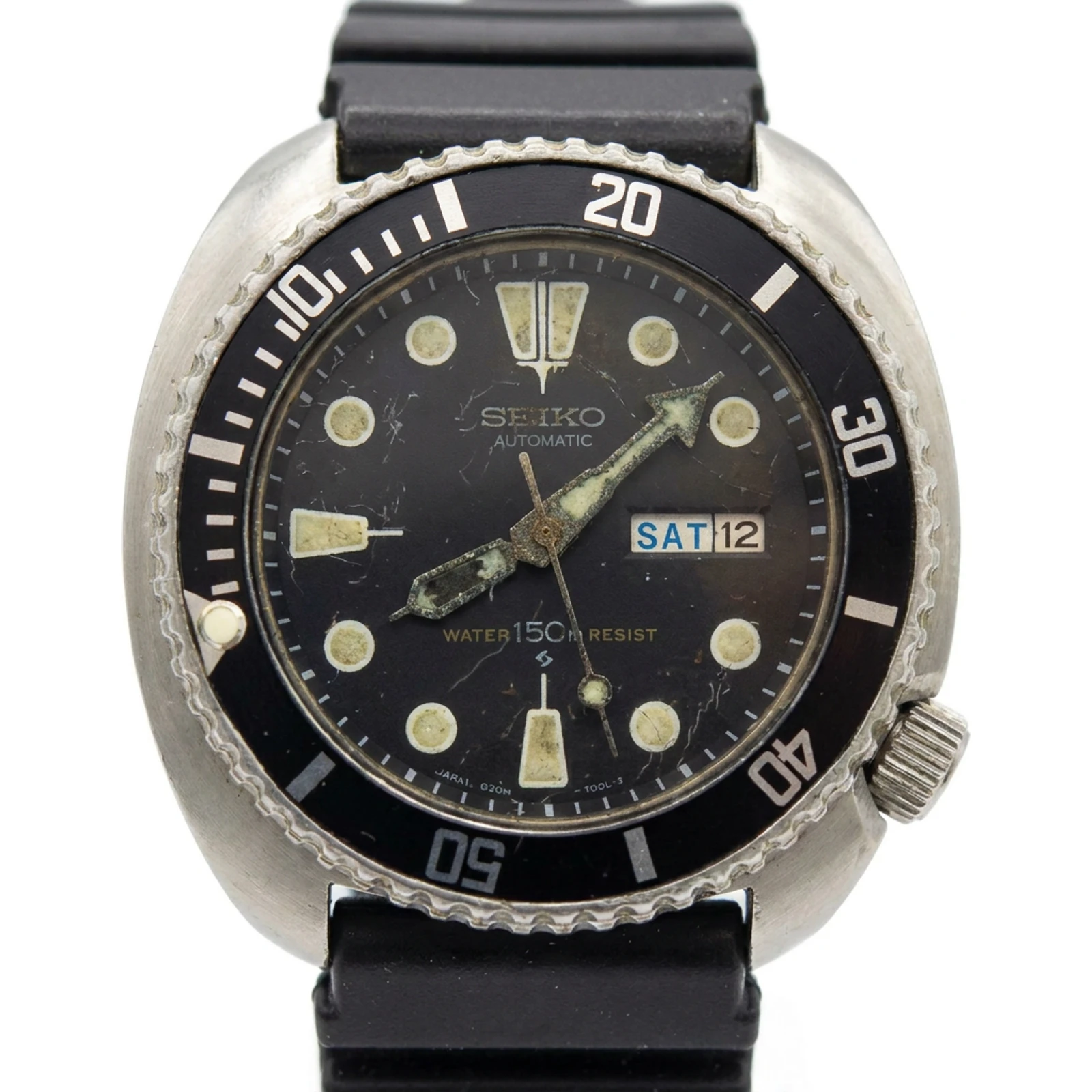 Seiko 6306-7000 Turtle 150m Diver 6306-7001