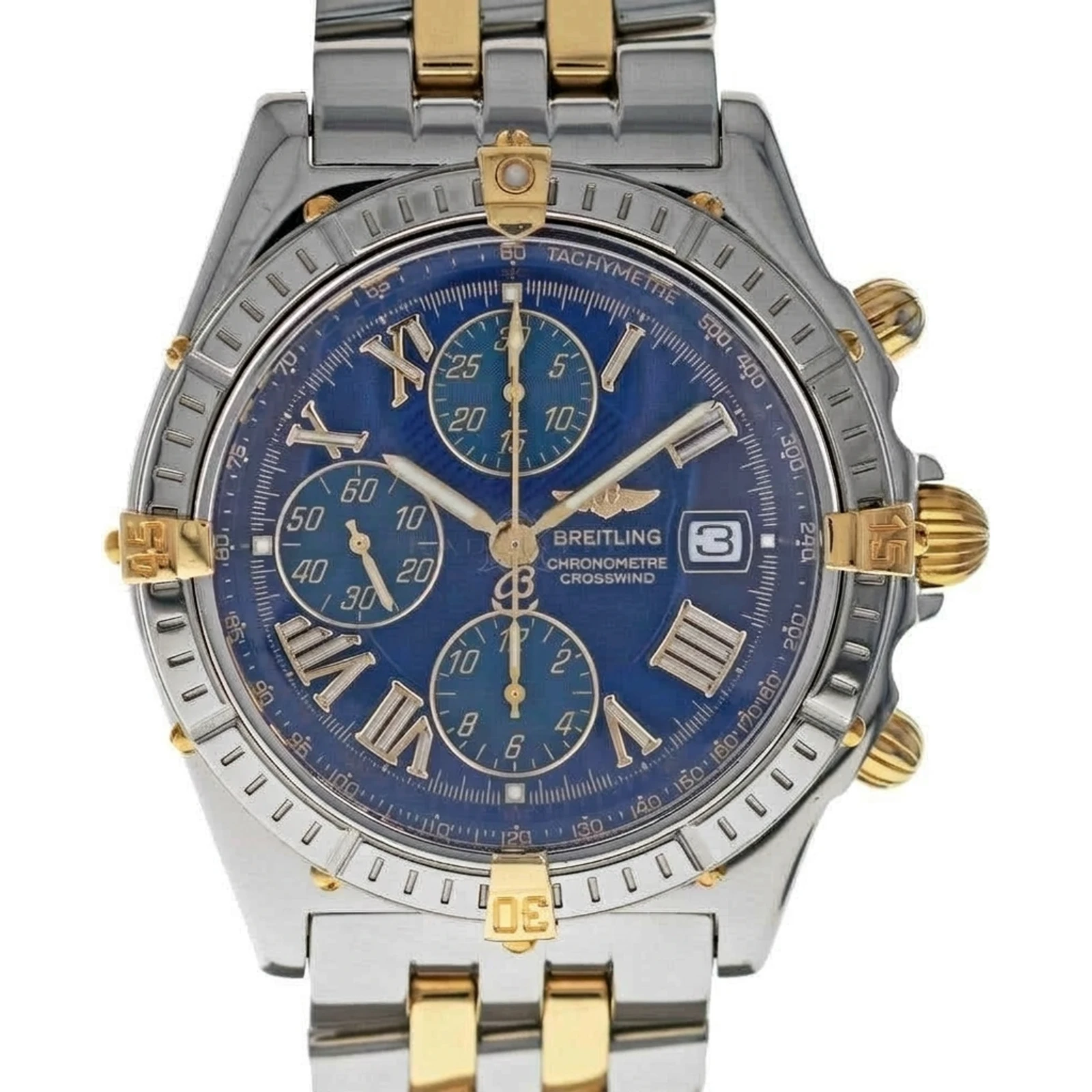 Breitling Crosswind Chronograph B13355