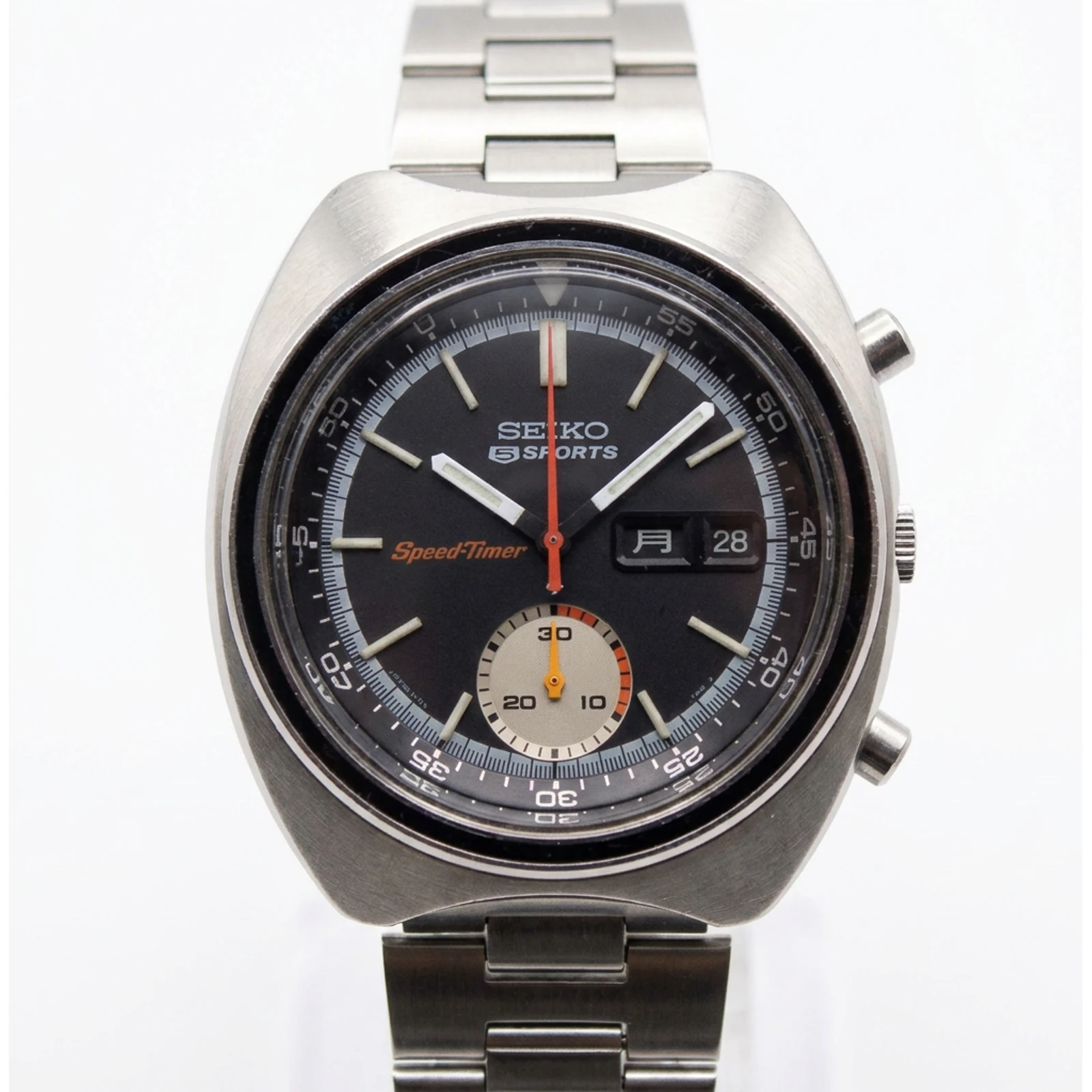 Seiko Speedtimer 6139-7020