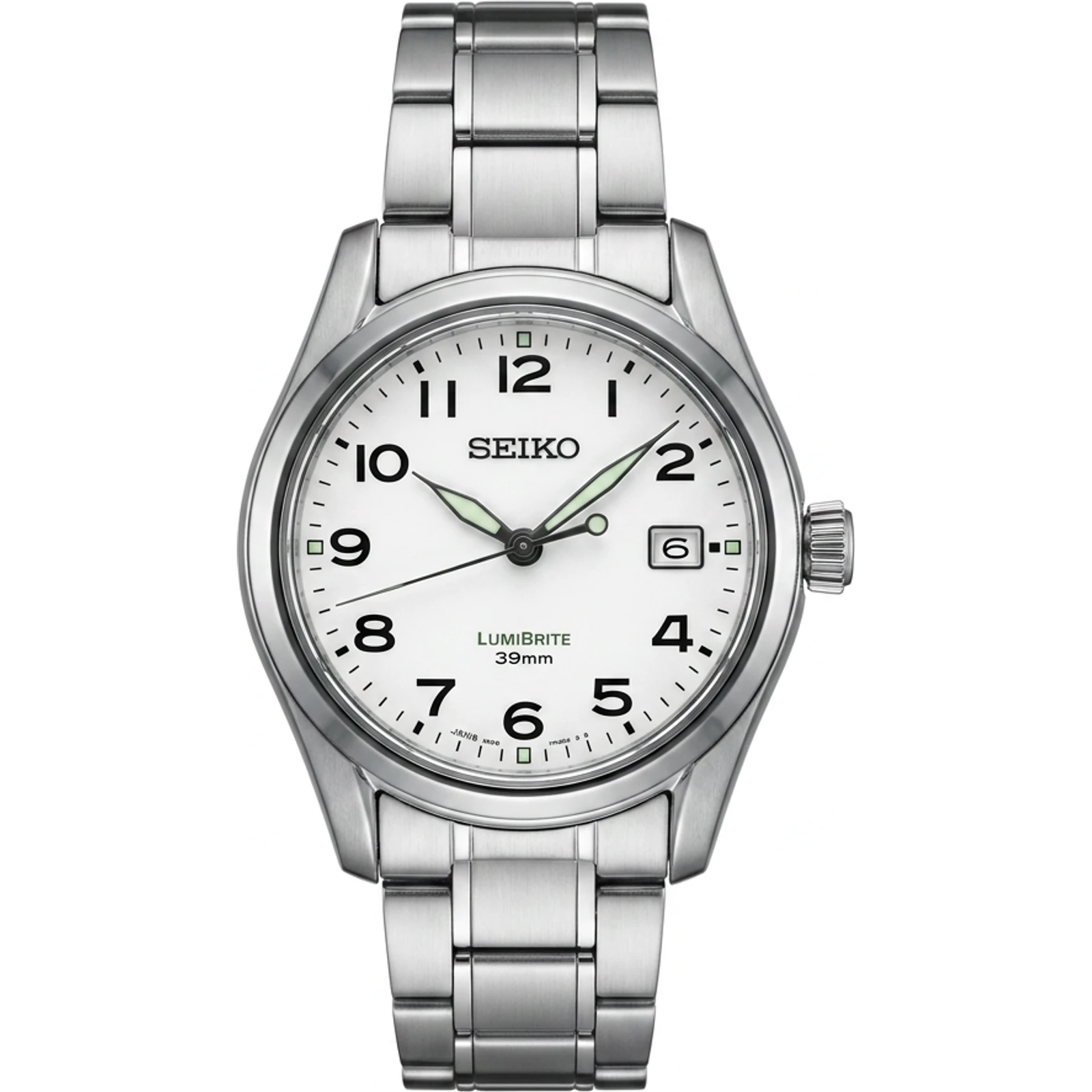 Seiko SUR312P1 Klassik 39mm 10ATM