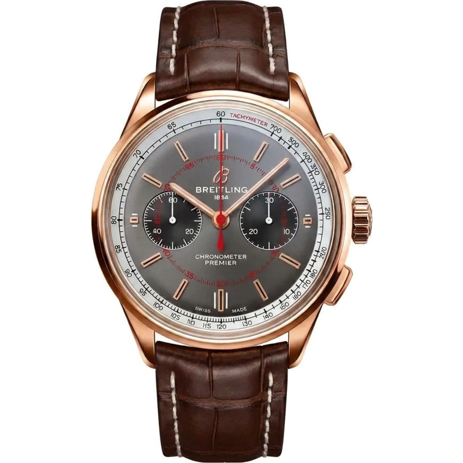 Breitling Premier B01 Chronograph 42 Wheels And Waves Limited Edition RB0118A31B1X1