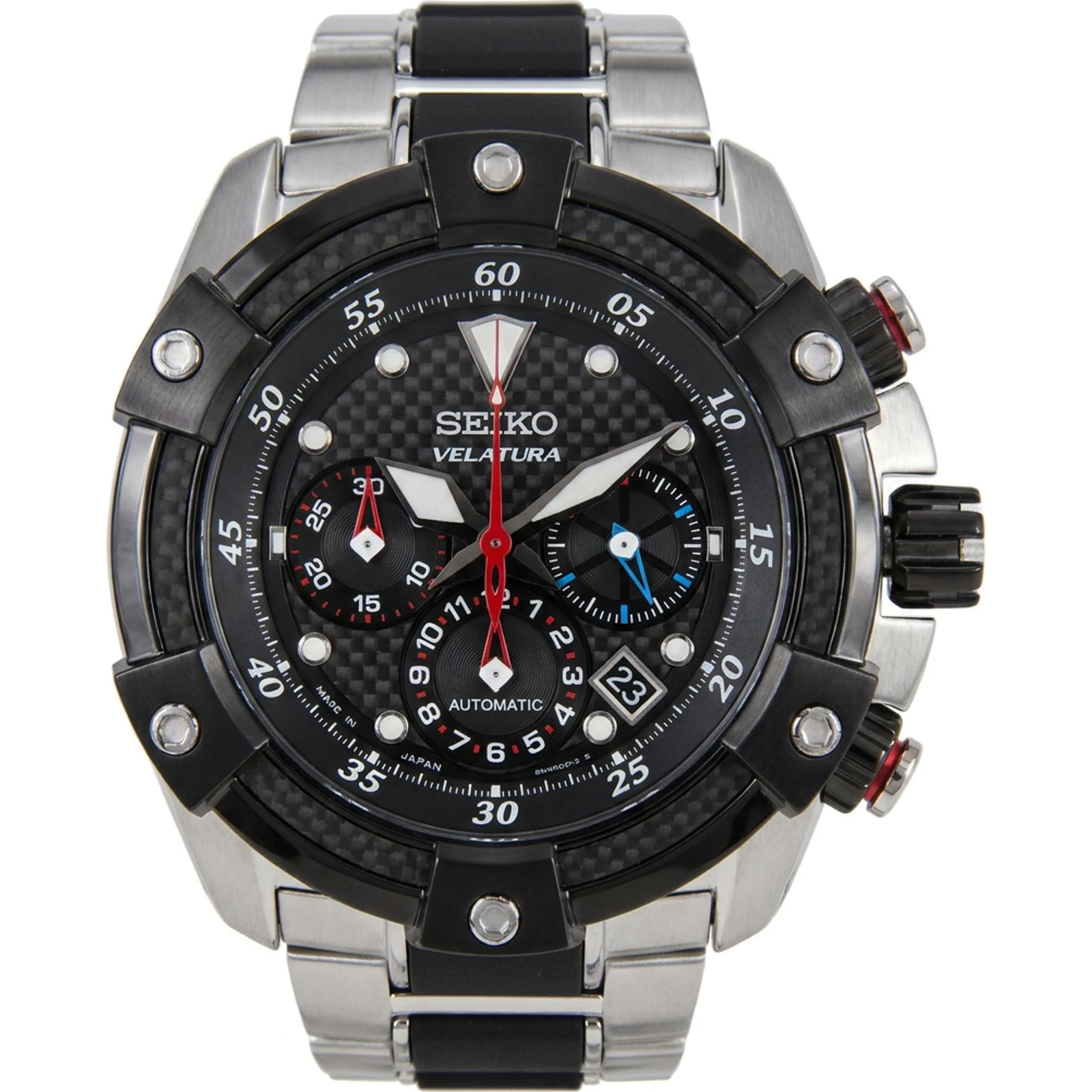 Seiko Velatura Chronograph SRQ001J1