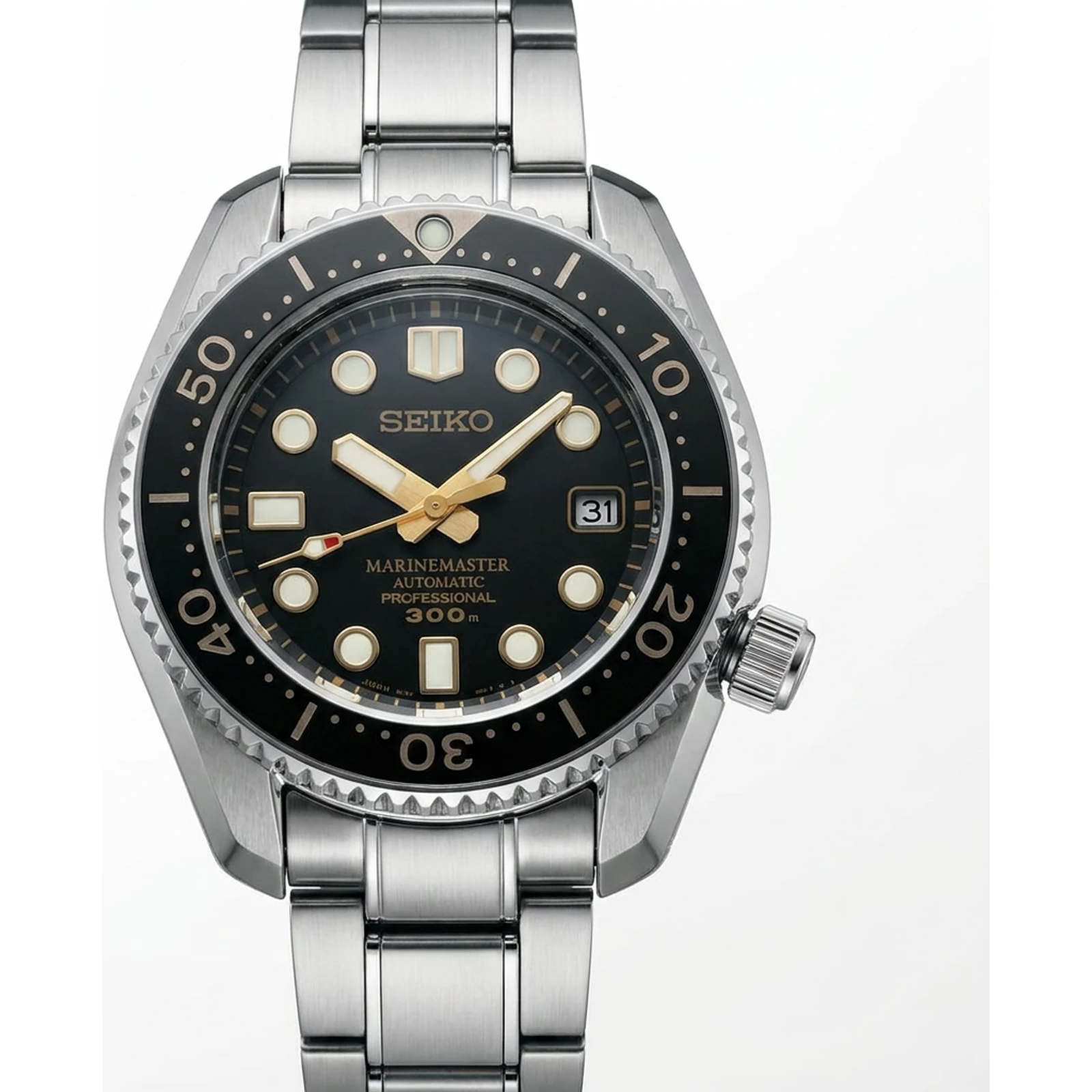 Seiko Marinemaster SBDX012