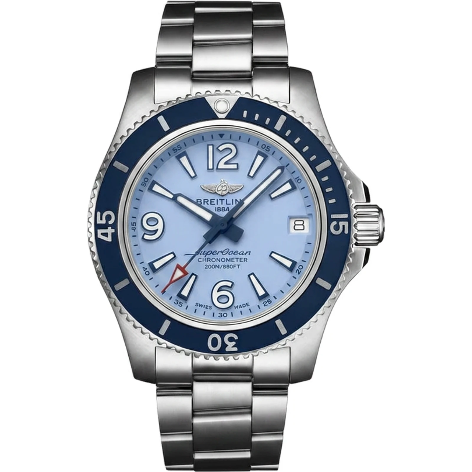 Breitling Superocean 36 A17316D81C1A1