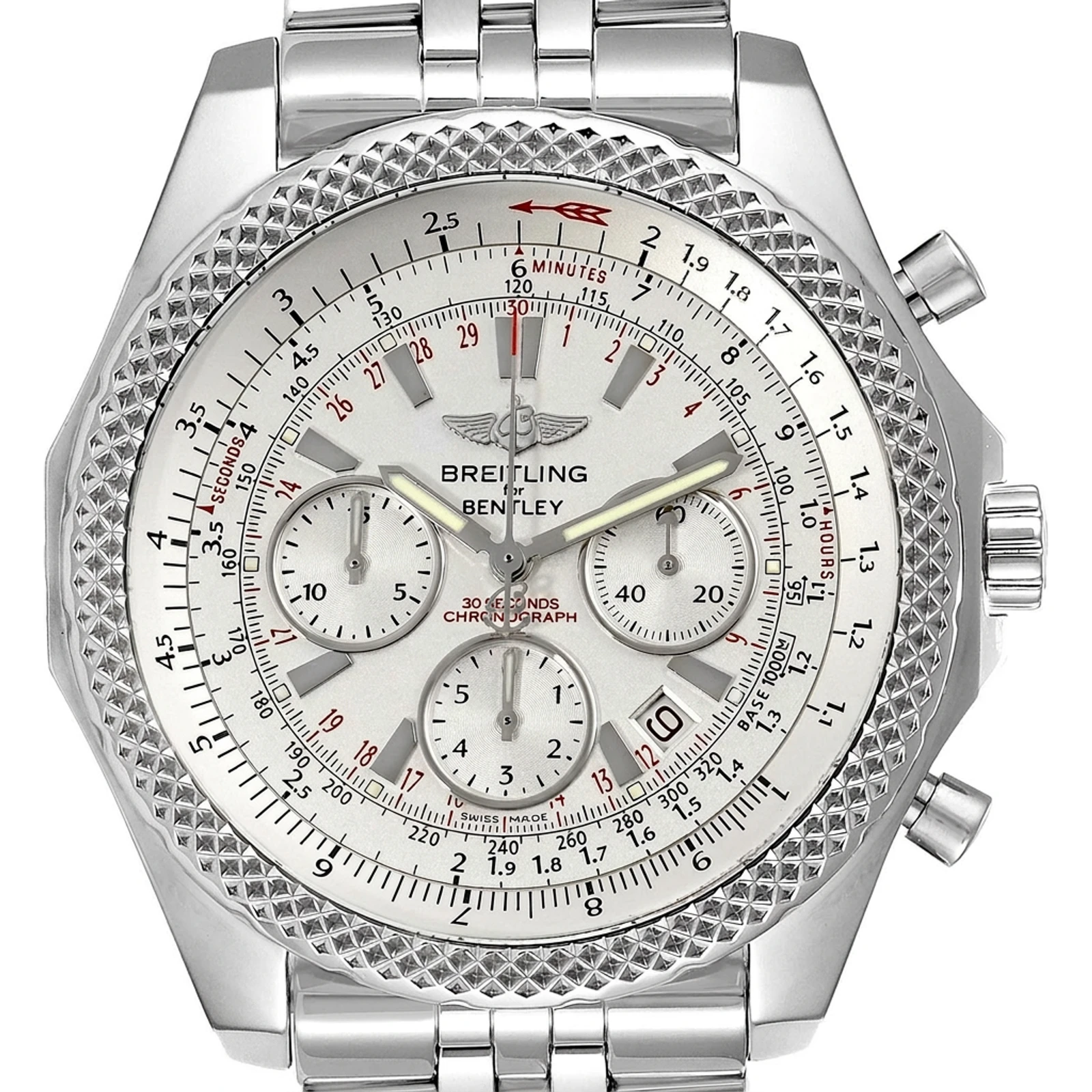 Breitling Bentley Motors A25364