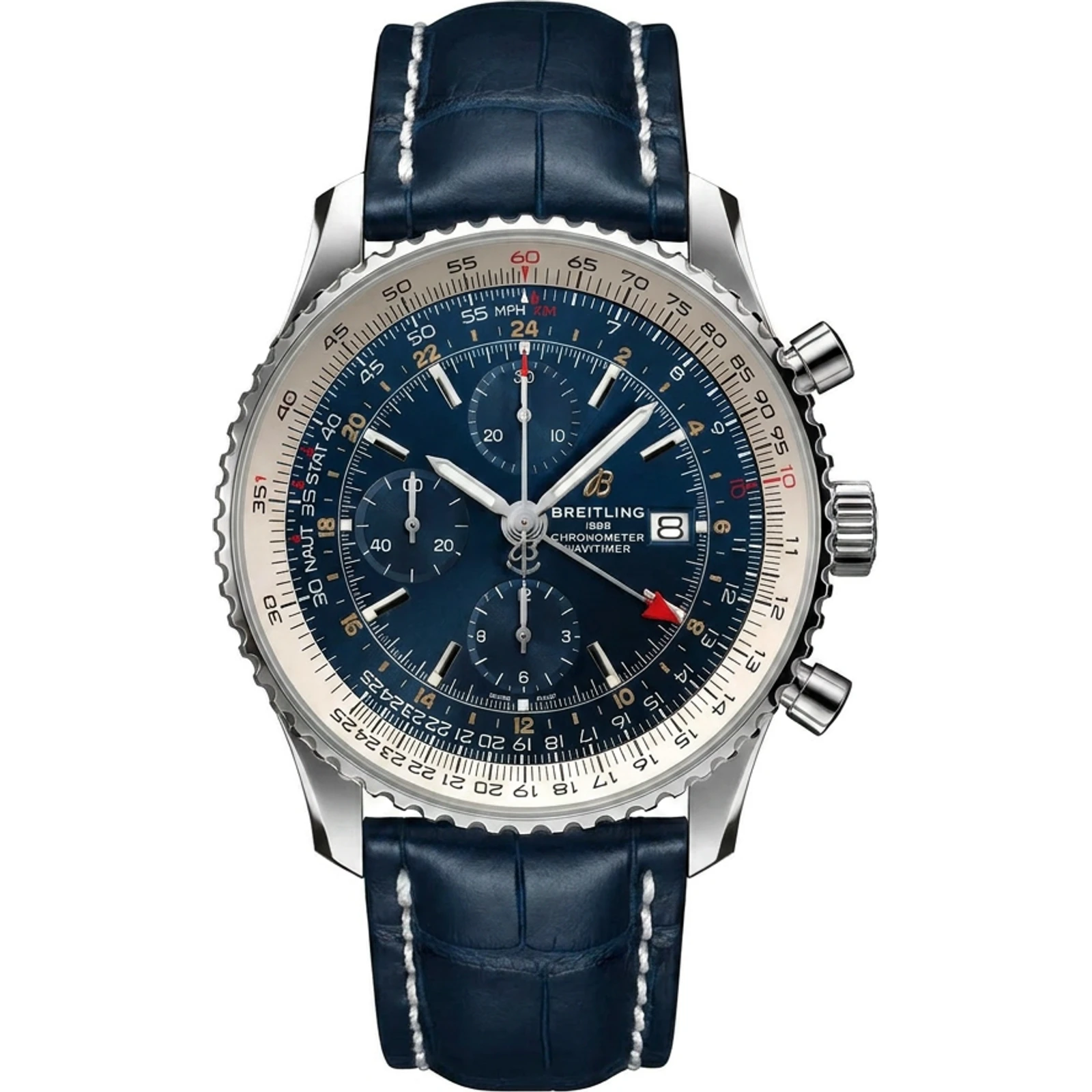 Breitling Navitimer GMT A24322121C2X1