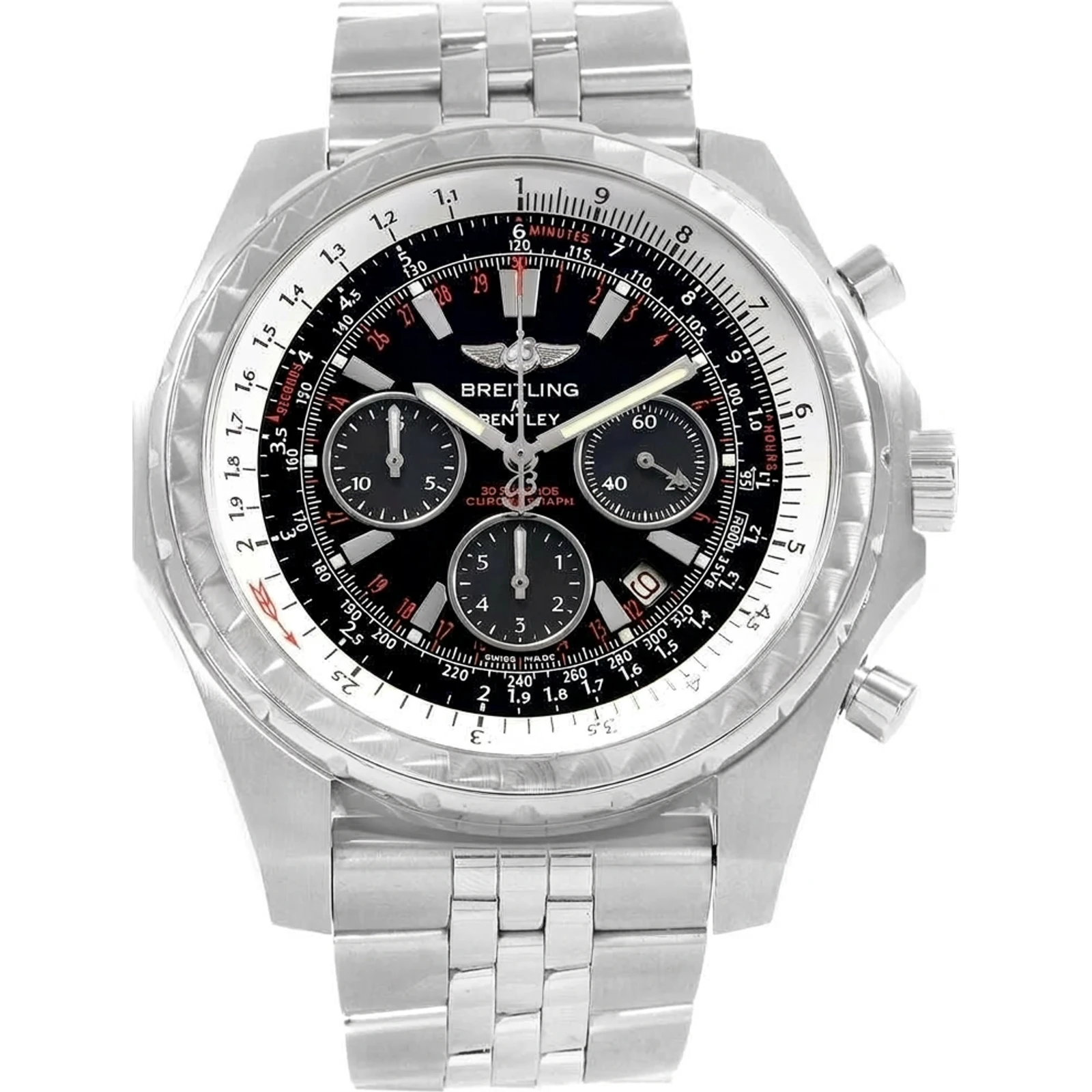 Breitling Bentley Motors A25363