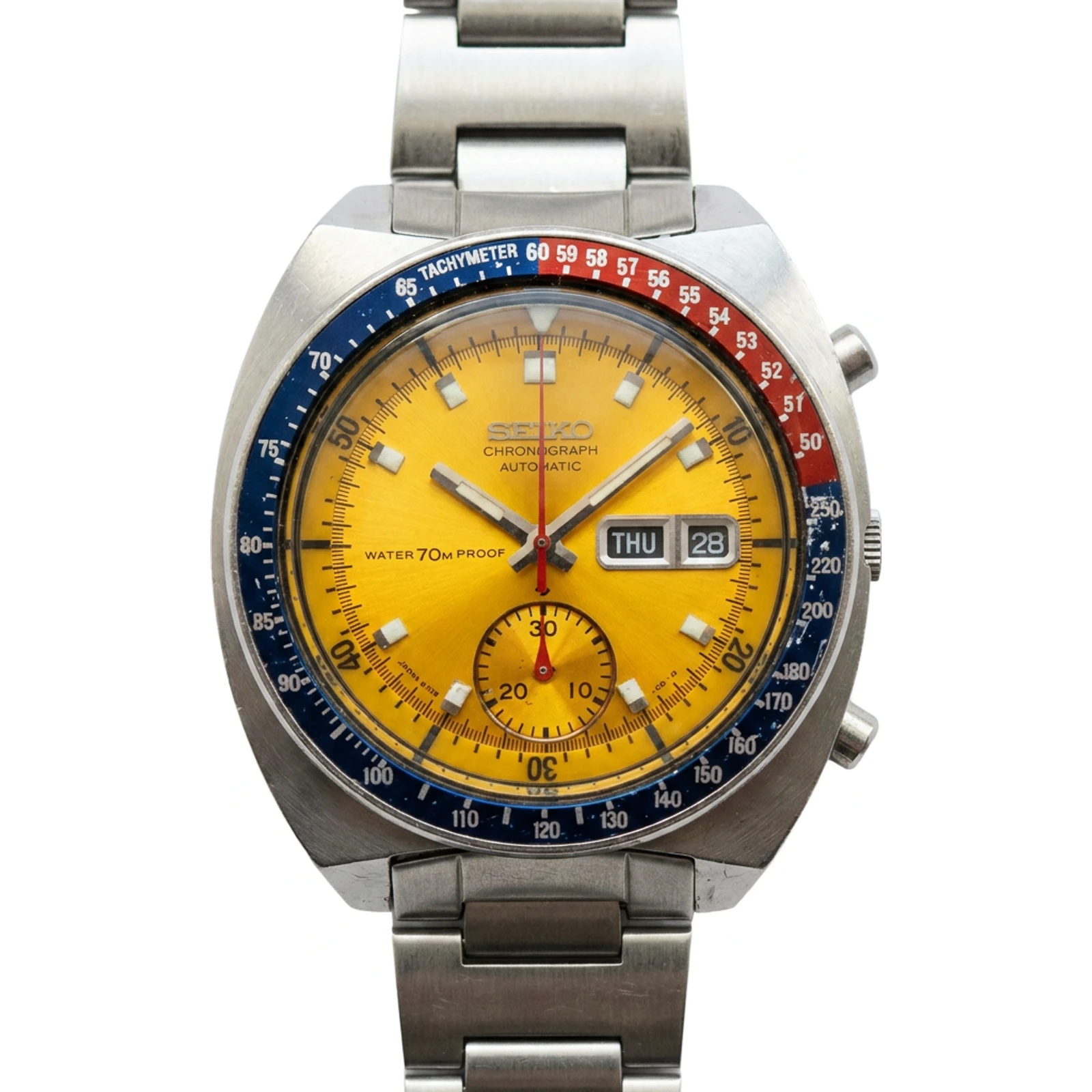 Seiko Pogue 6139-6000