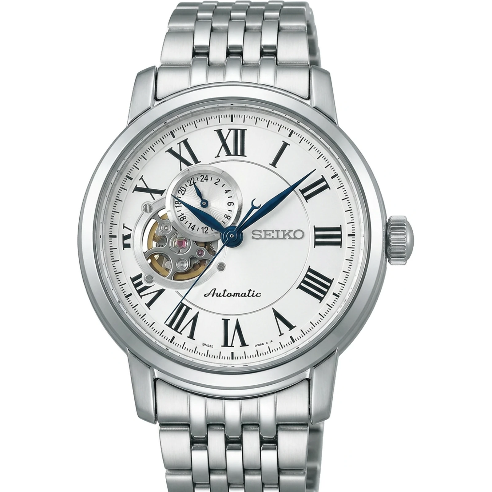 Seiko Open Heart Automatik SSA231K1 50M 41mm