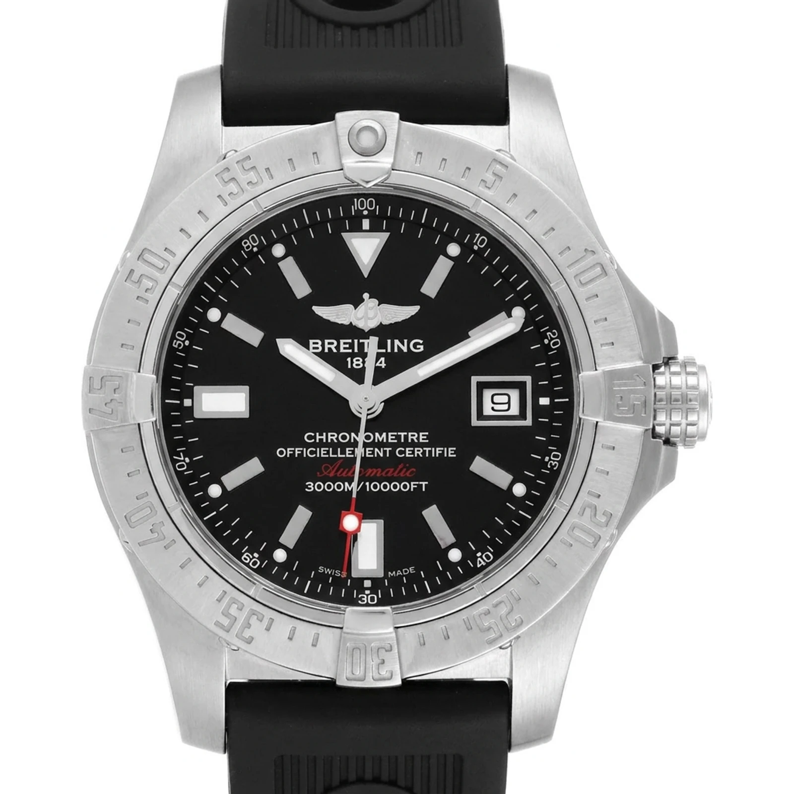 Breitling Avenger Seawolf A17330