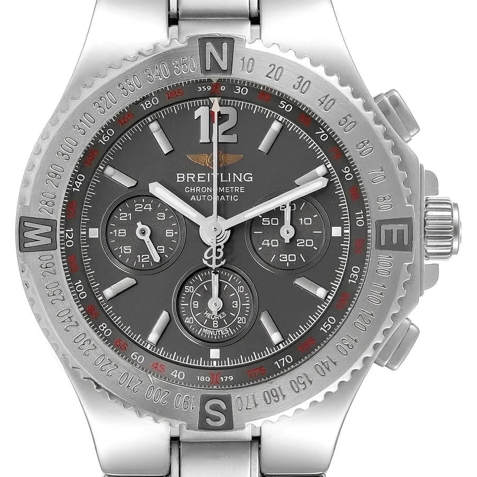 Breitling Hercules A39362