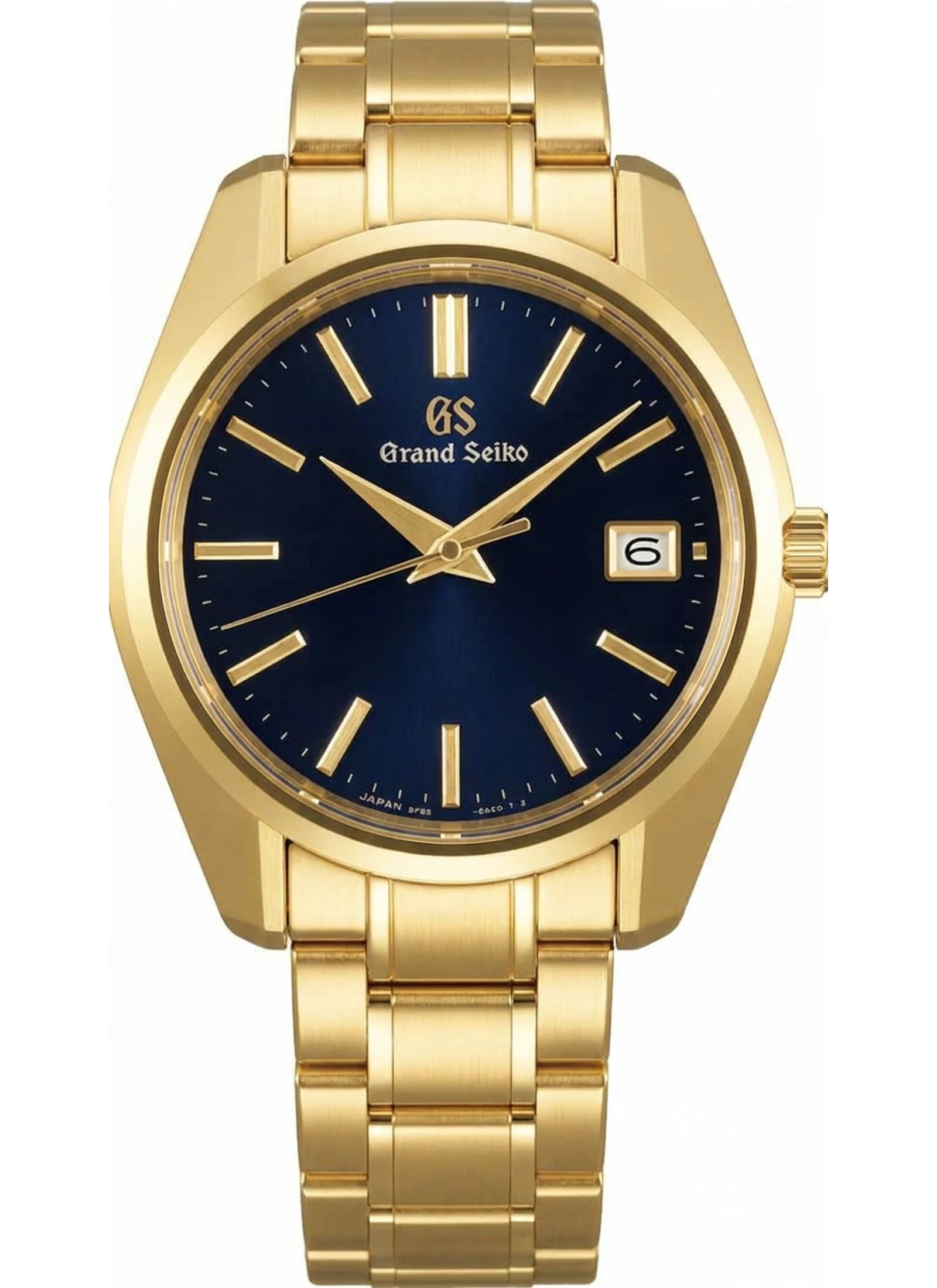 Grand Seiko Heritage Collection SBGA465 Spring Drive