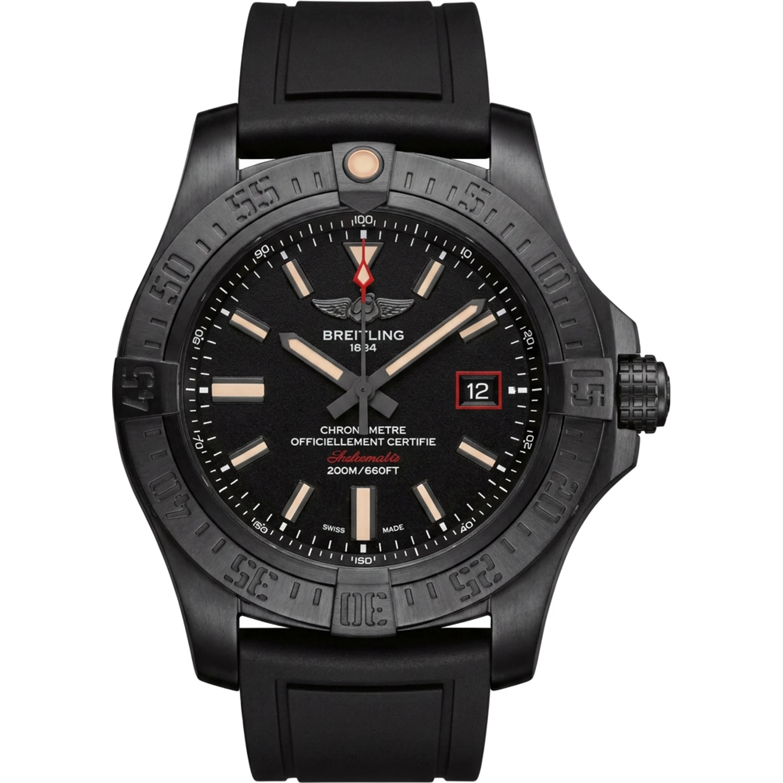 Breitling Avenger Blackbird 44 V1731110.BD74.109W.M20BASA.1