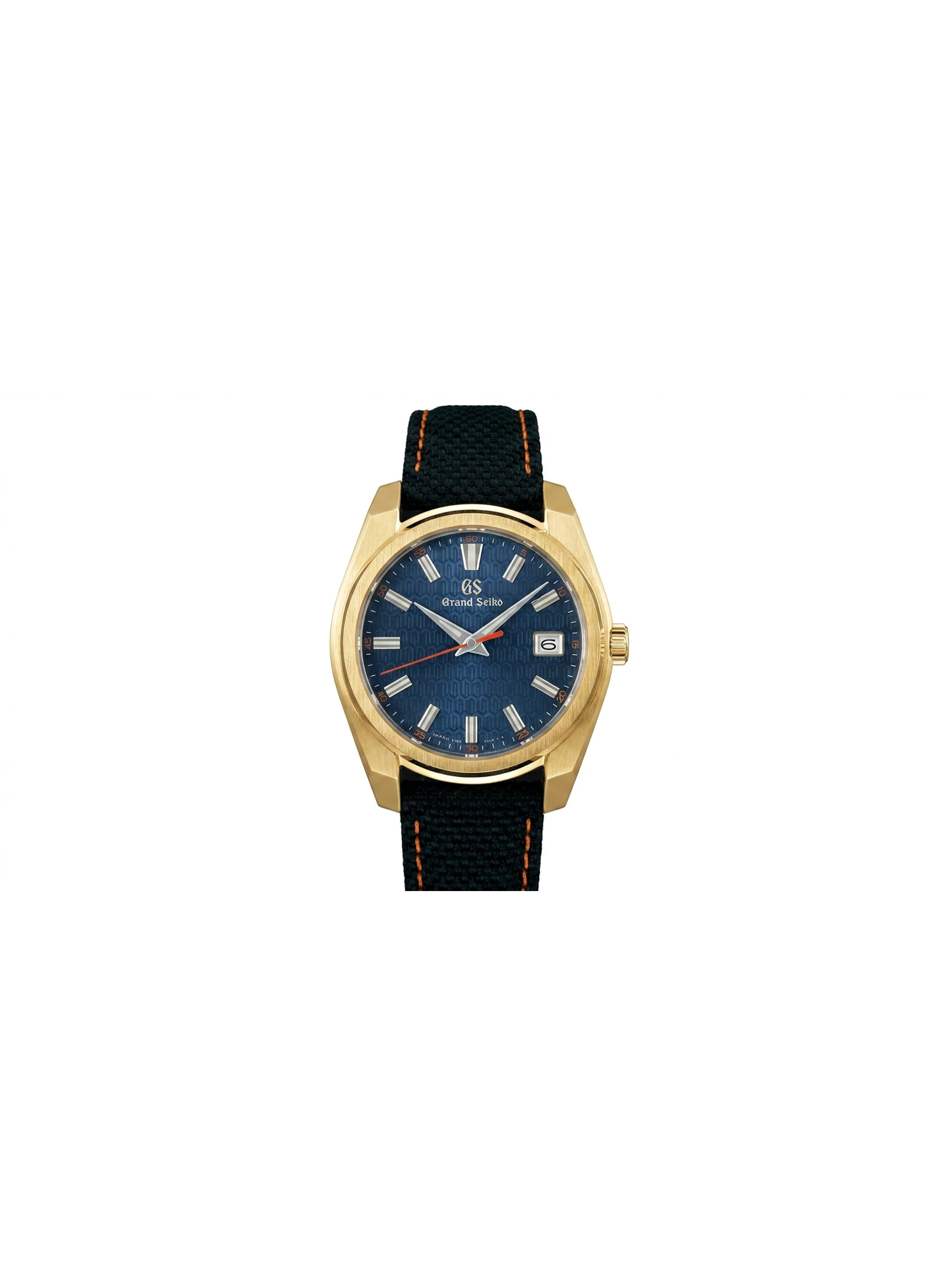 Grand Seiko Sport Collection Calibre 9F 25th Anniversary SBGV247