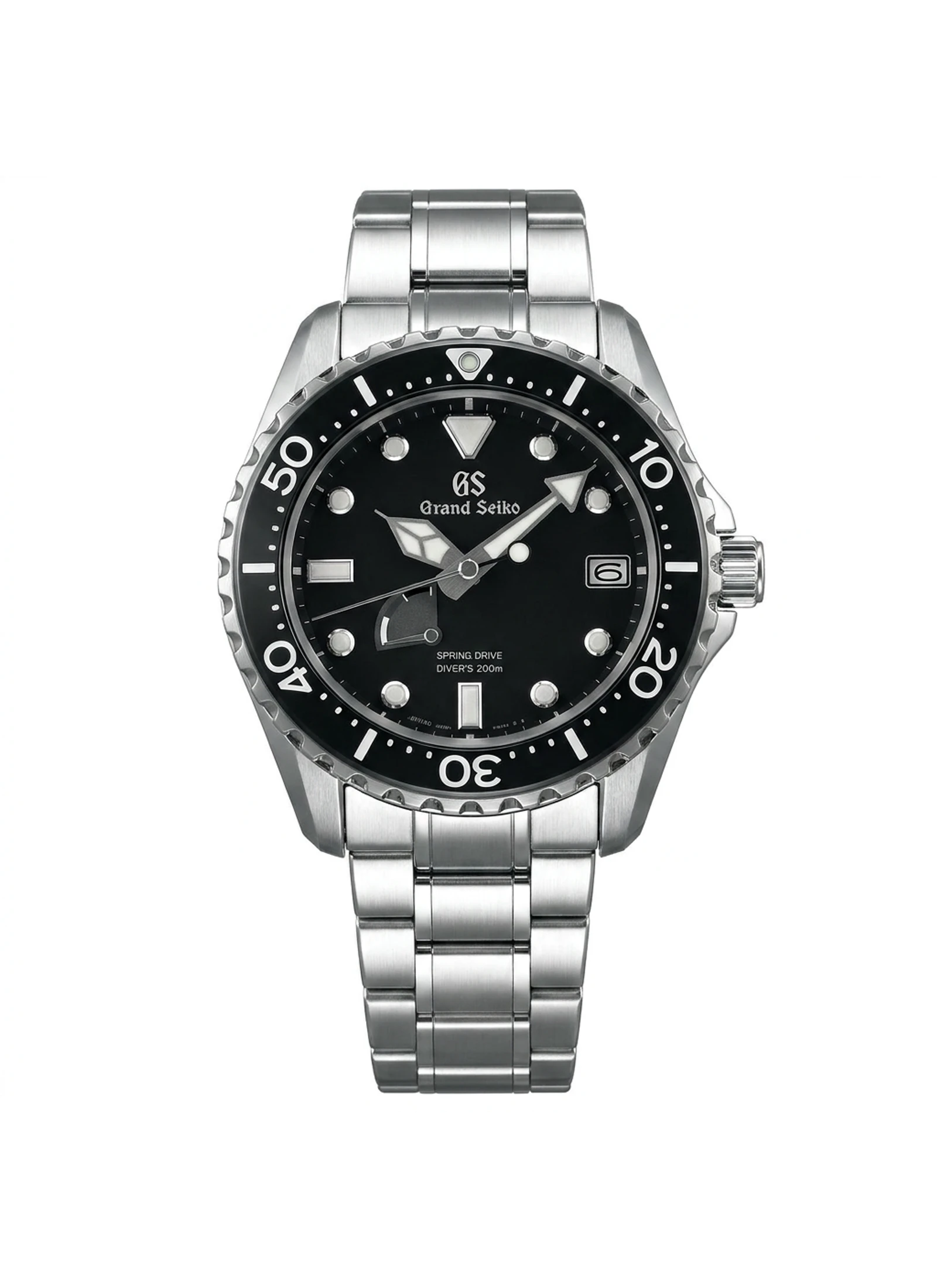 Grand Seiko Heritage Collection SBGR321 60th Anniversary Mechanical