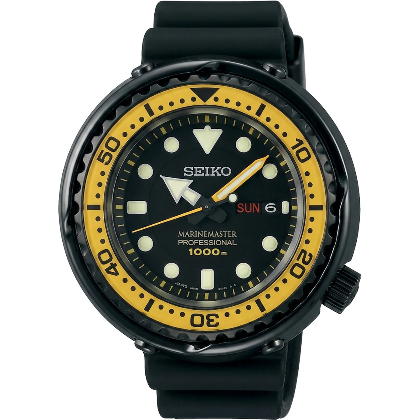 Seiko Marinemaster SBBN027