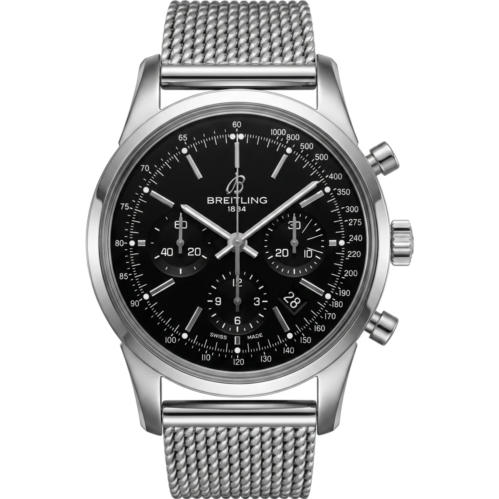 Breitling Transocean Chronograph AB015212/BA99