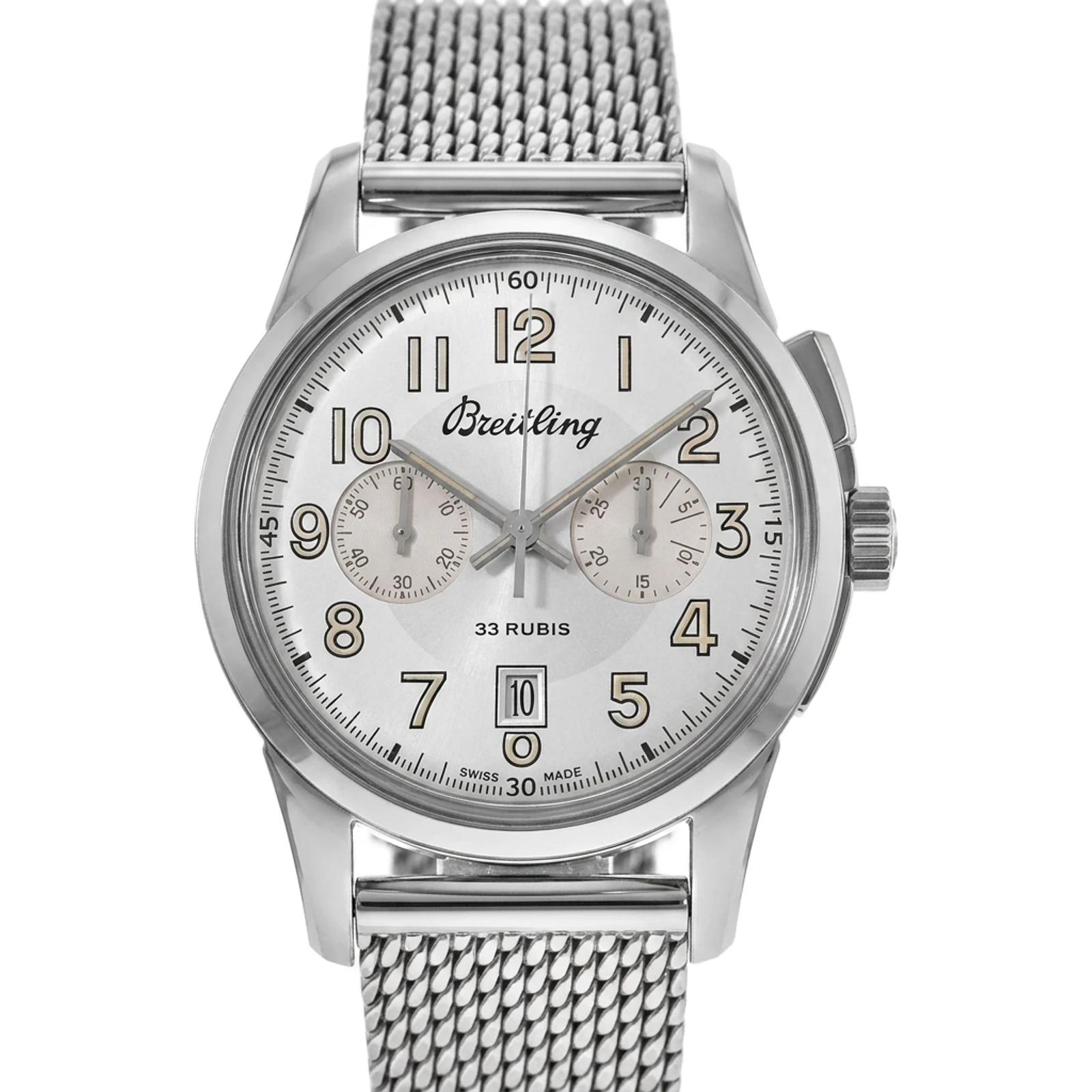 Breitling Transocean Chronograph 1915 AB141112/G799