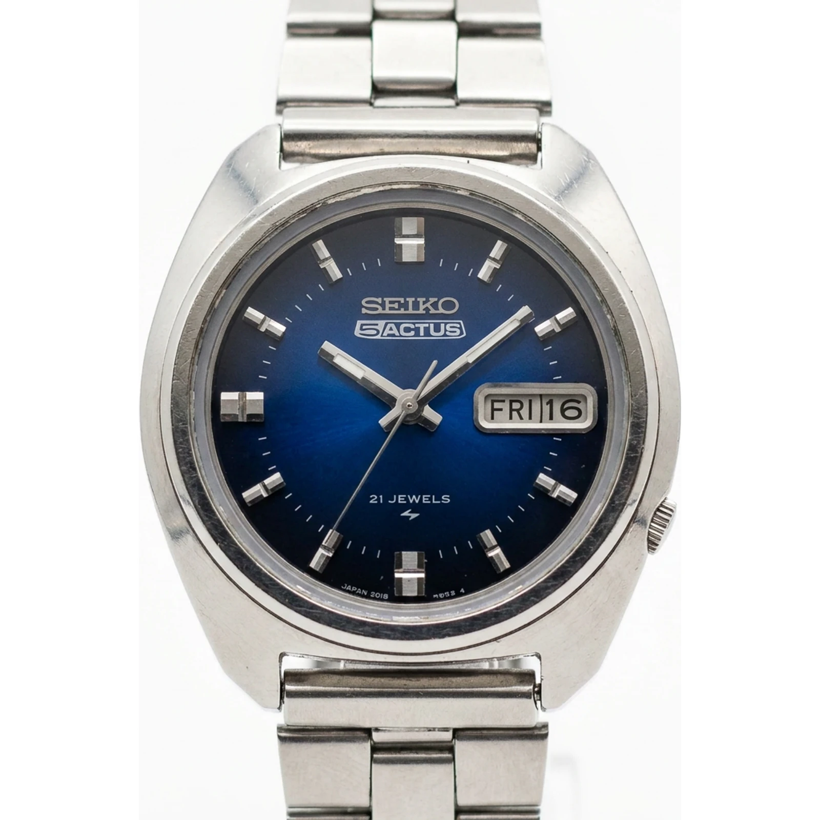 Seiko 5 7019-7350