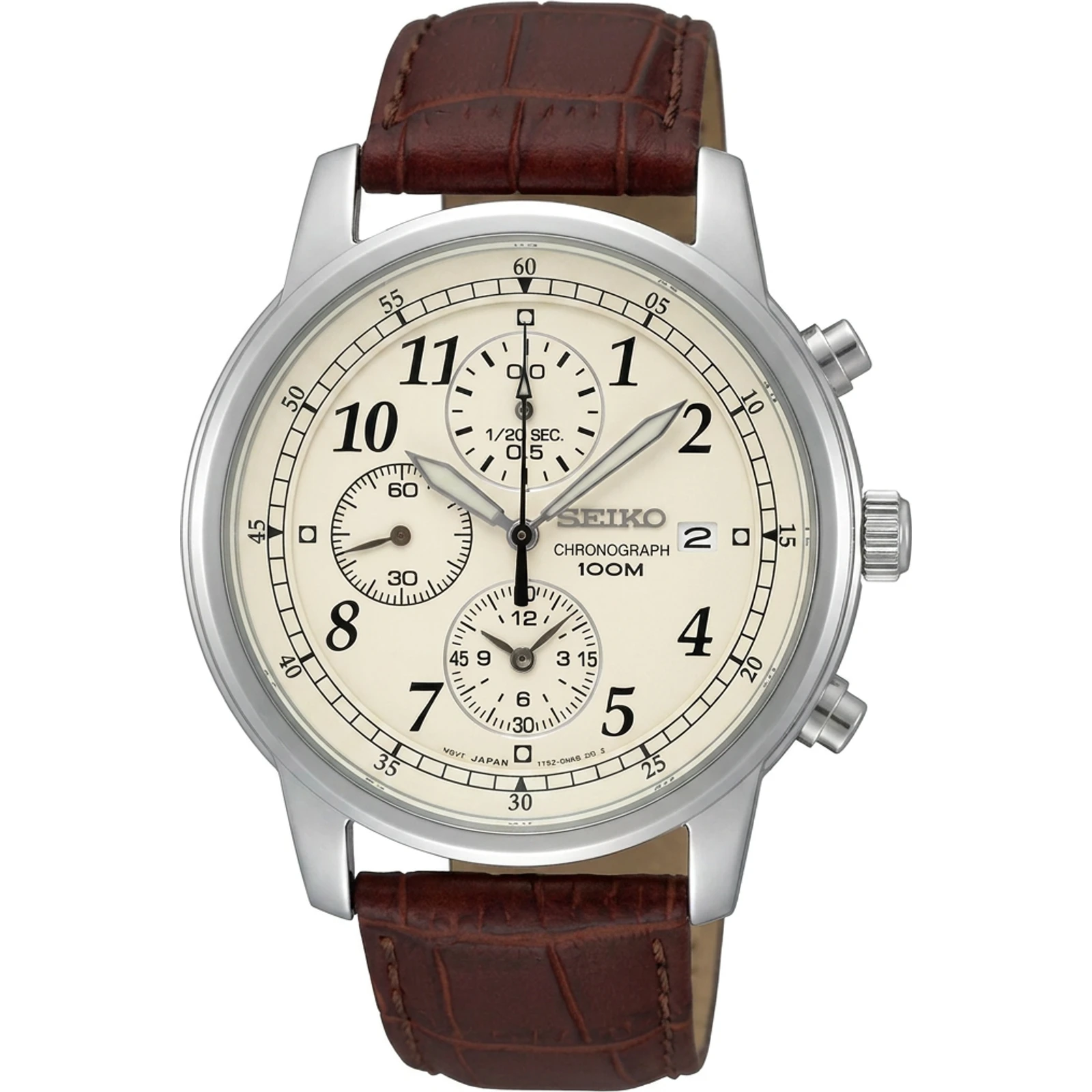 Seiko Chronograph SNDC31P1