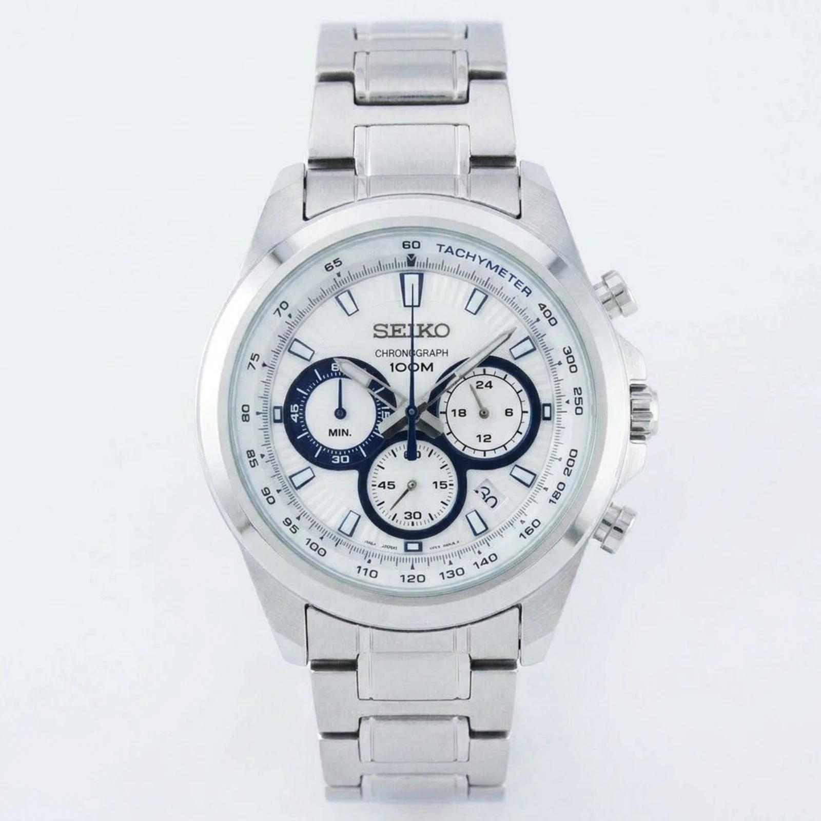 Seiko Chronograph SSB239P1