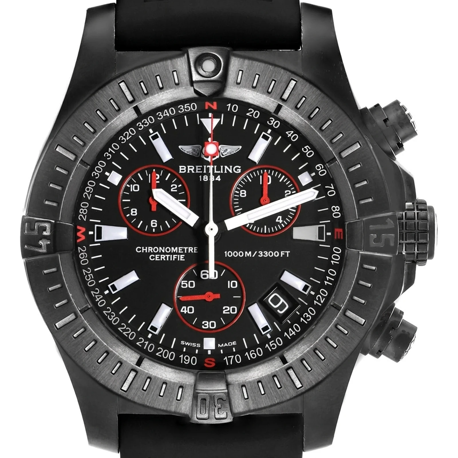 Breitling Avenger Seawolf M73390