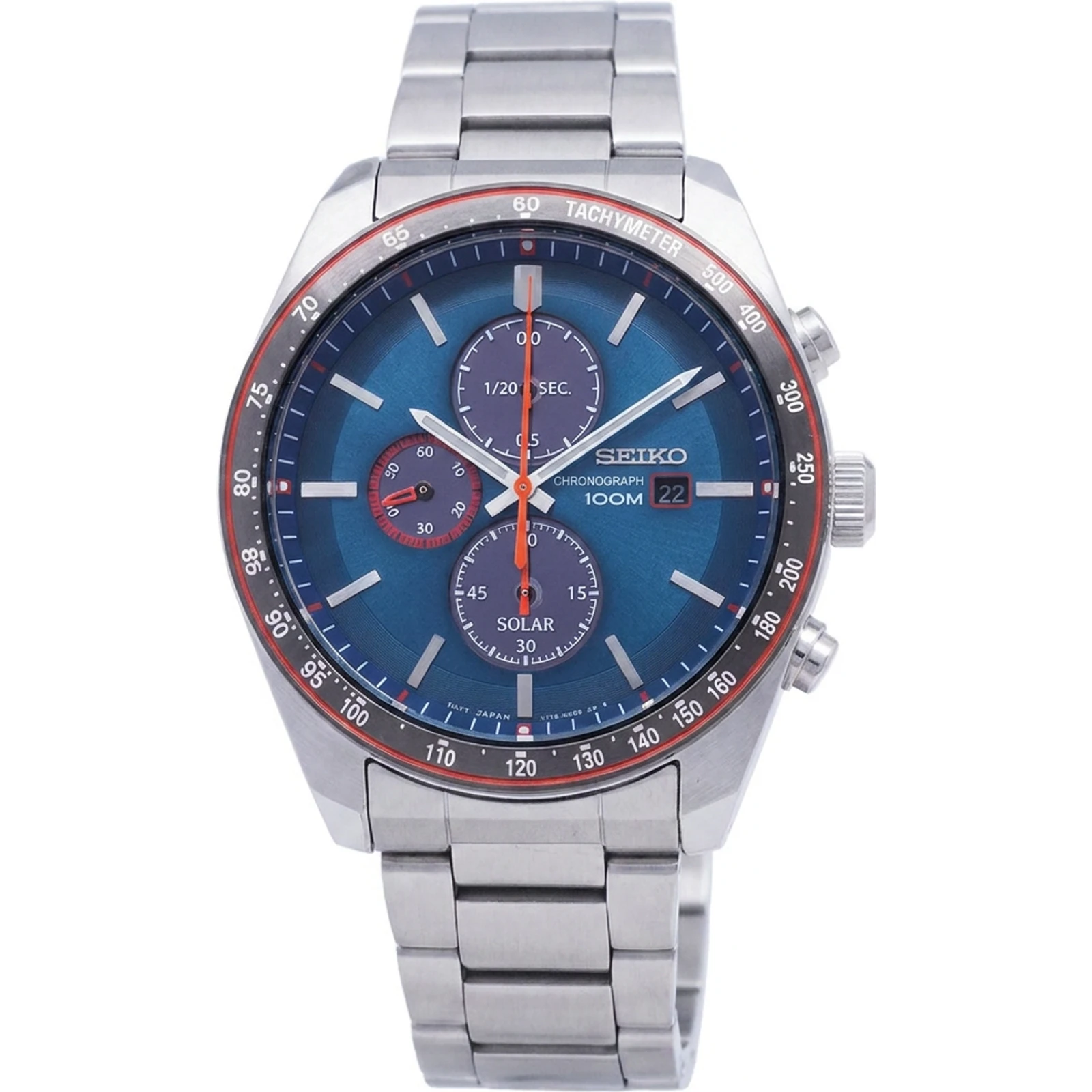 Seiko Chronograph SSC717P1