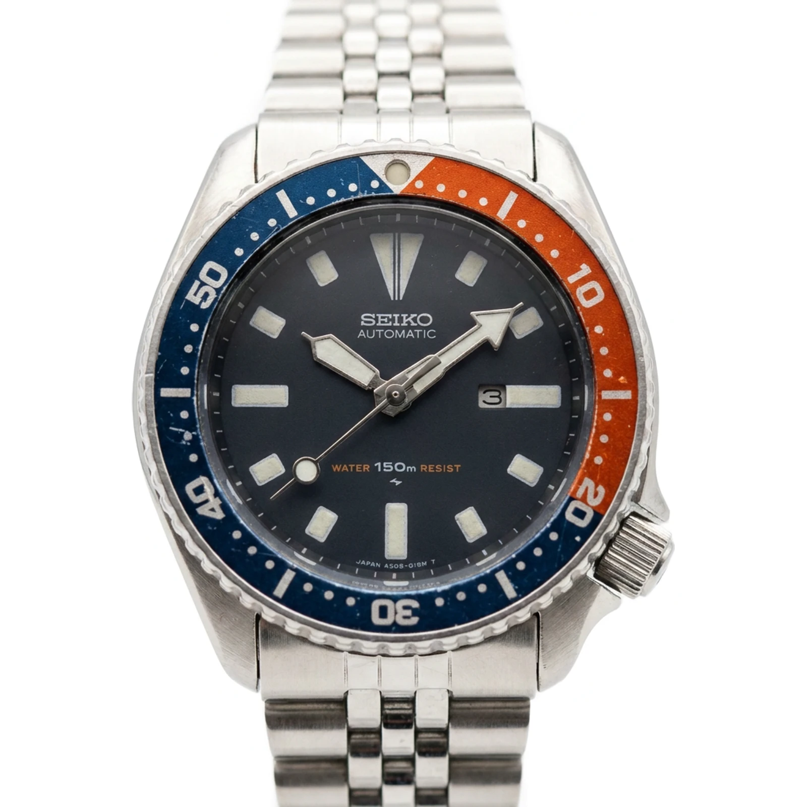 Seiko Scuba 4205-0155