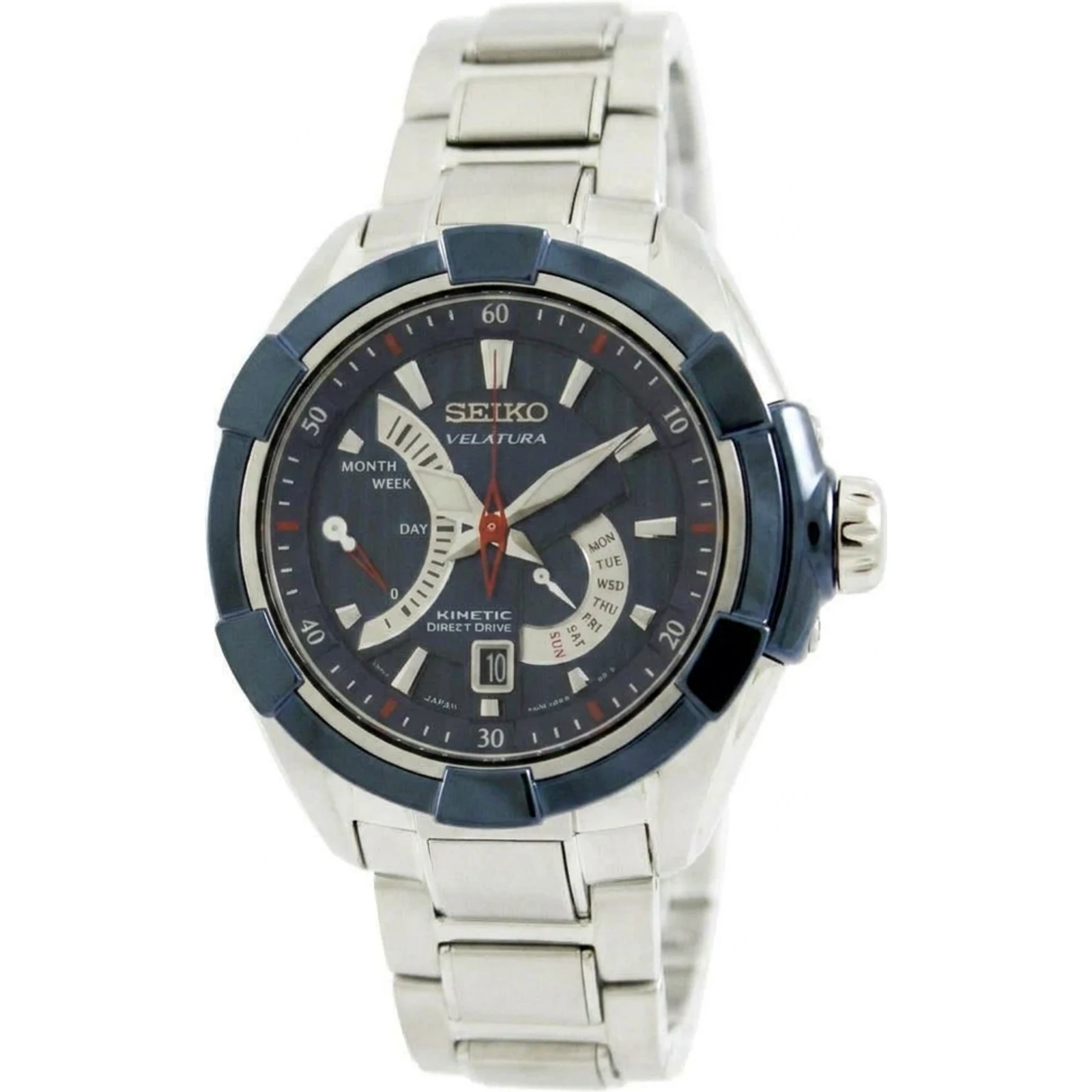 Seiko Velatura SRH017P1