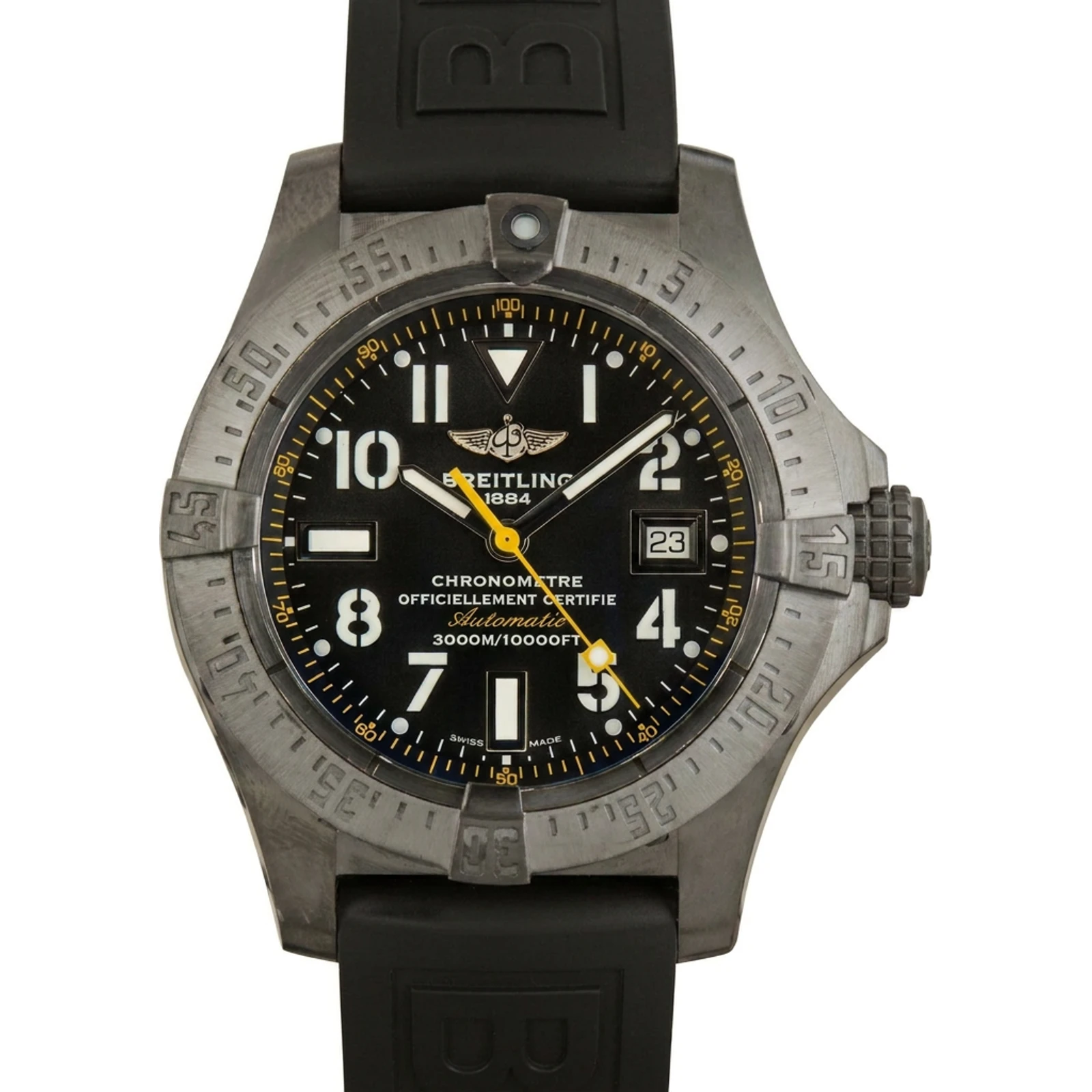 Breitling Avenger Seawolf M17330B2.BC05.131S.M20SS.1