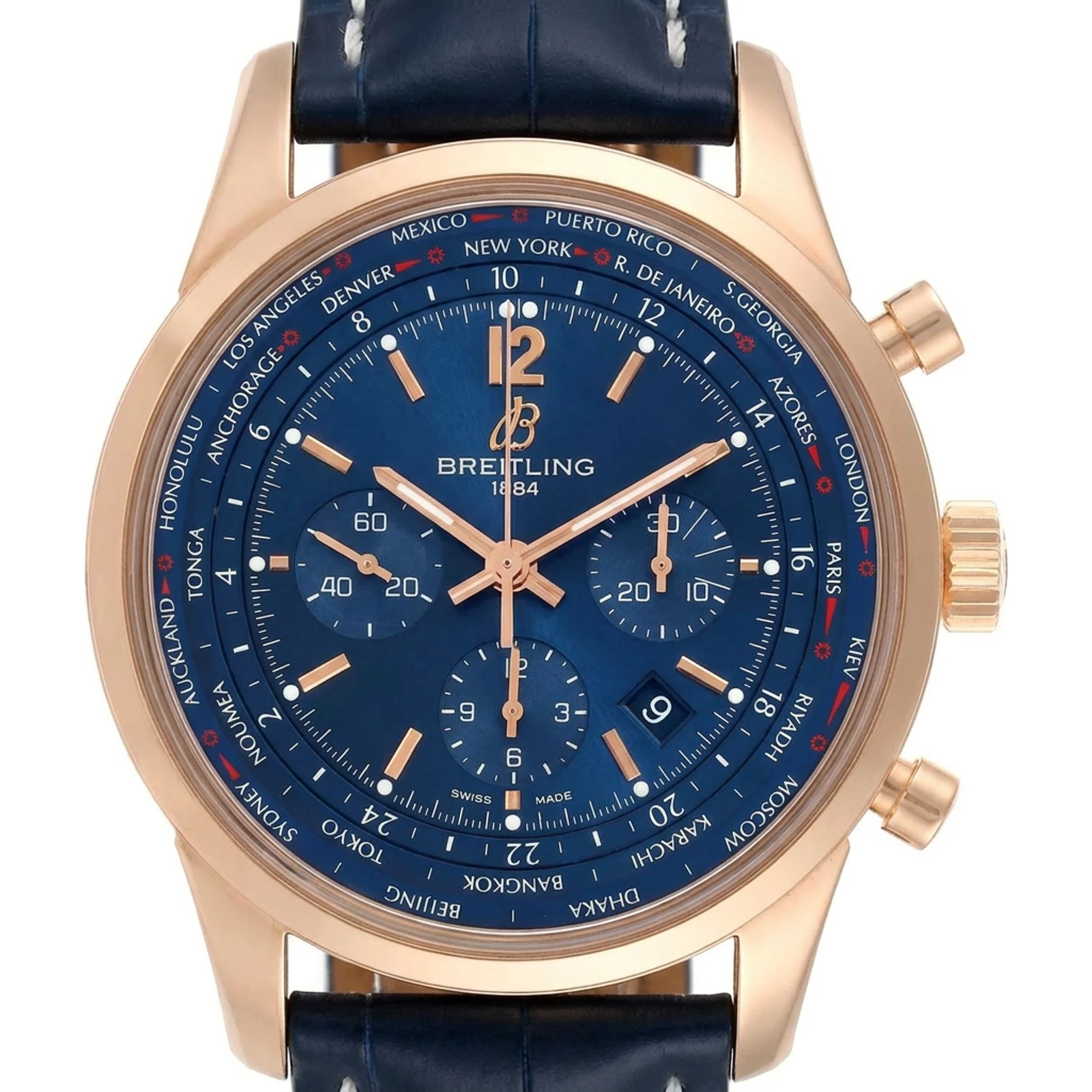 Breitling Transocean RB0510