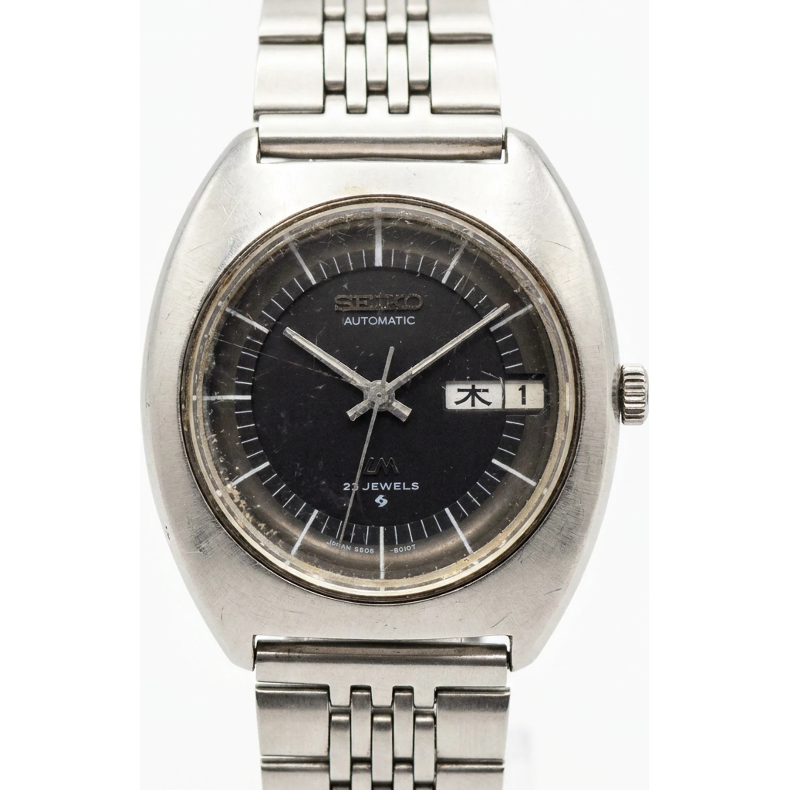 Seiko Lord Matic 5606-6000