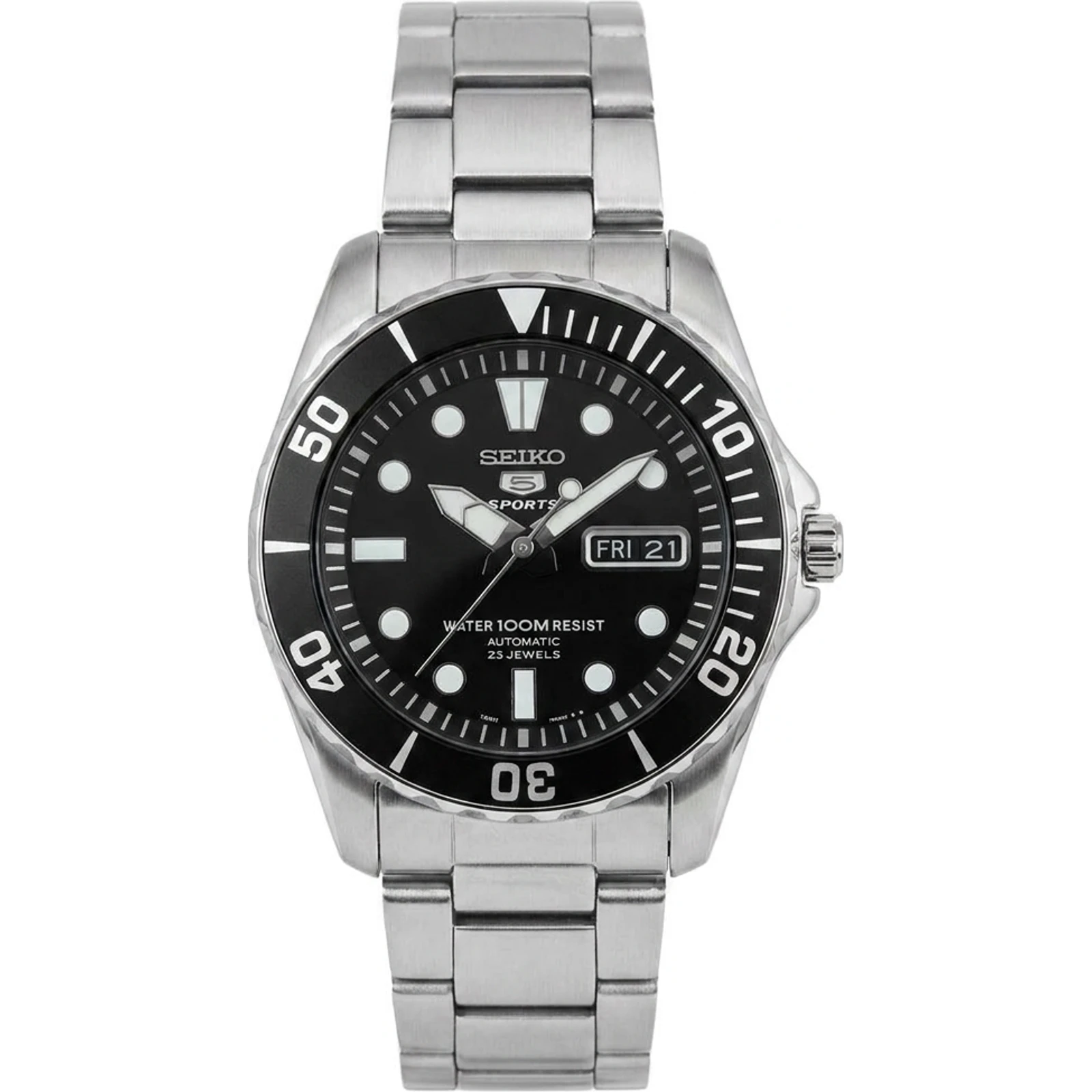 Seiko 5 Sports SNZF17K1