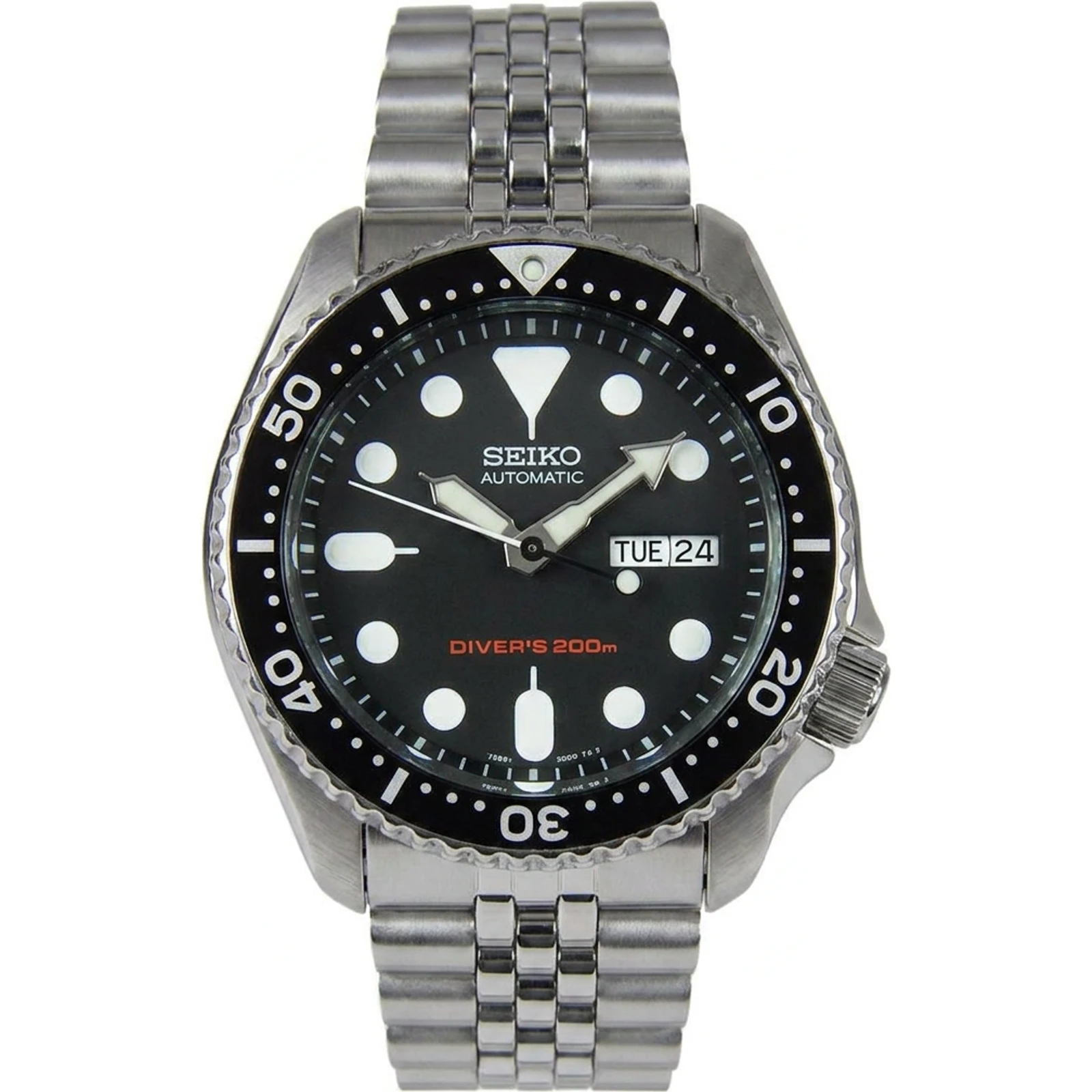 Seiko Scuba Skx007J1 (69) SKX007J2