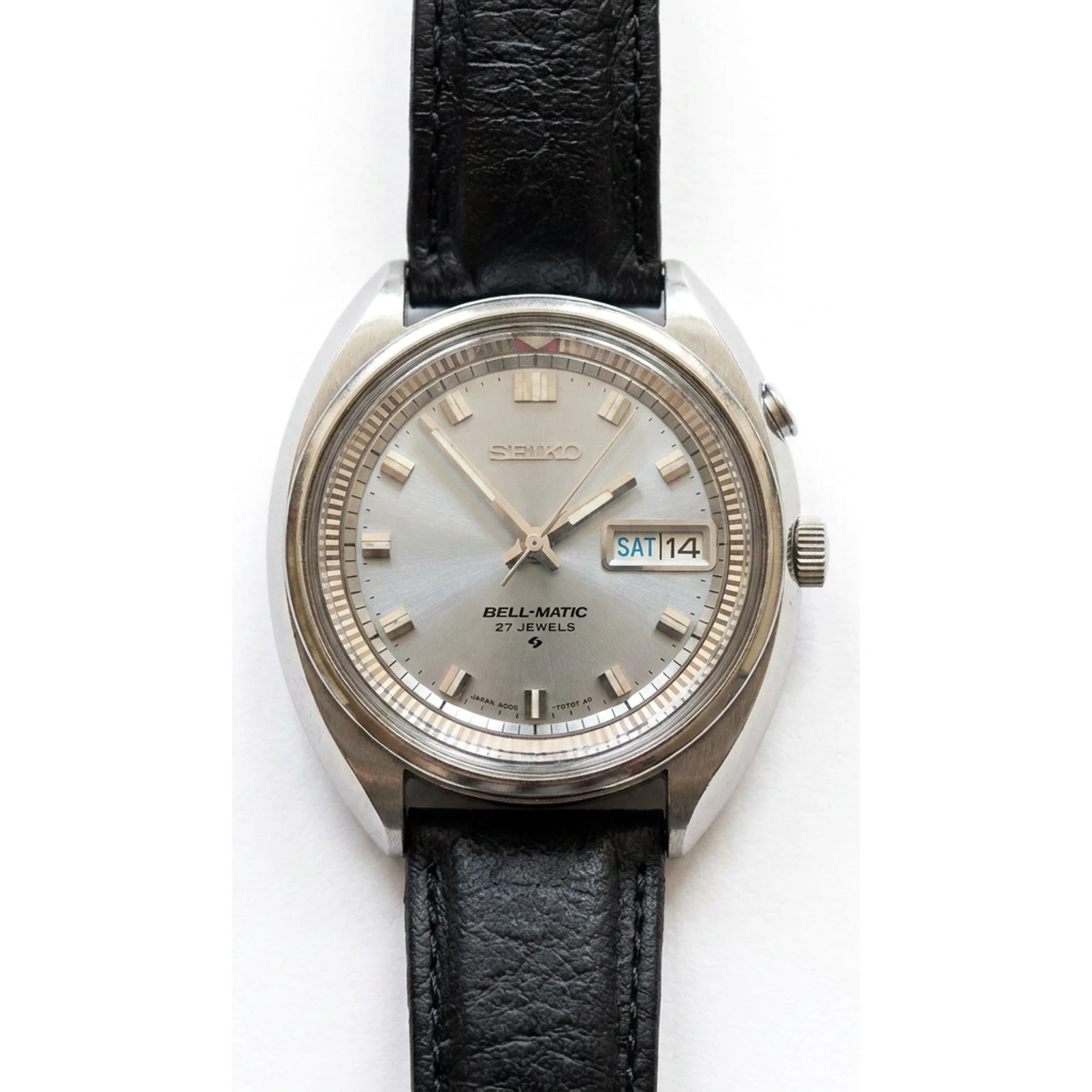 Seiko Bell Matic 4006-7000