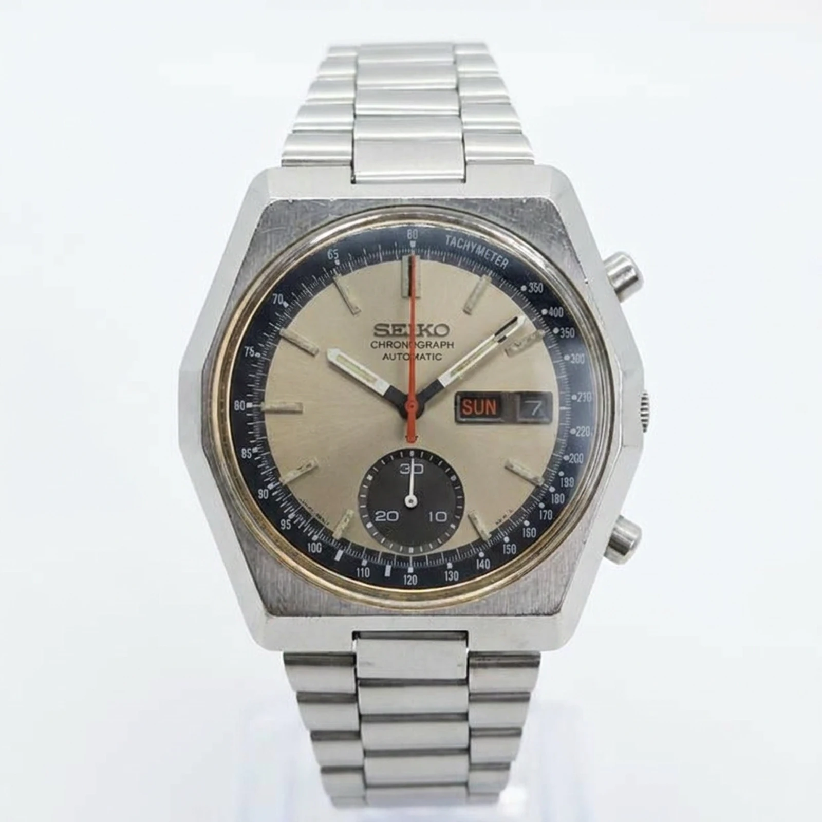 Seiko Chronograph 6139-7080