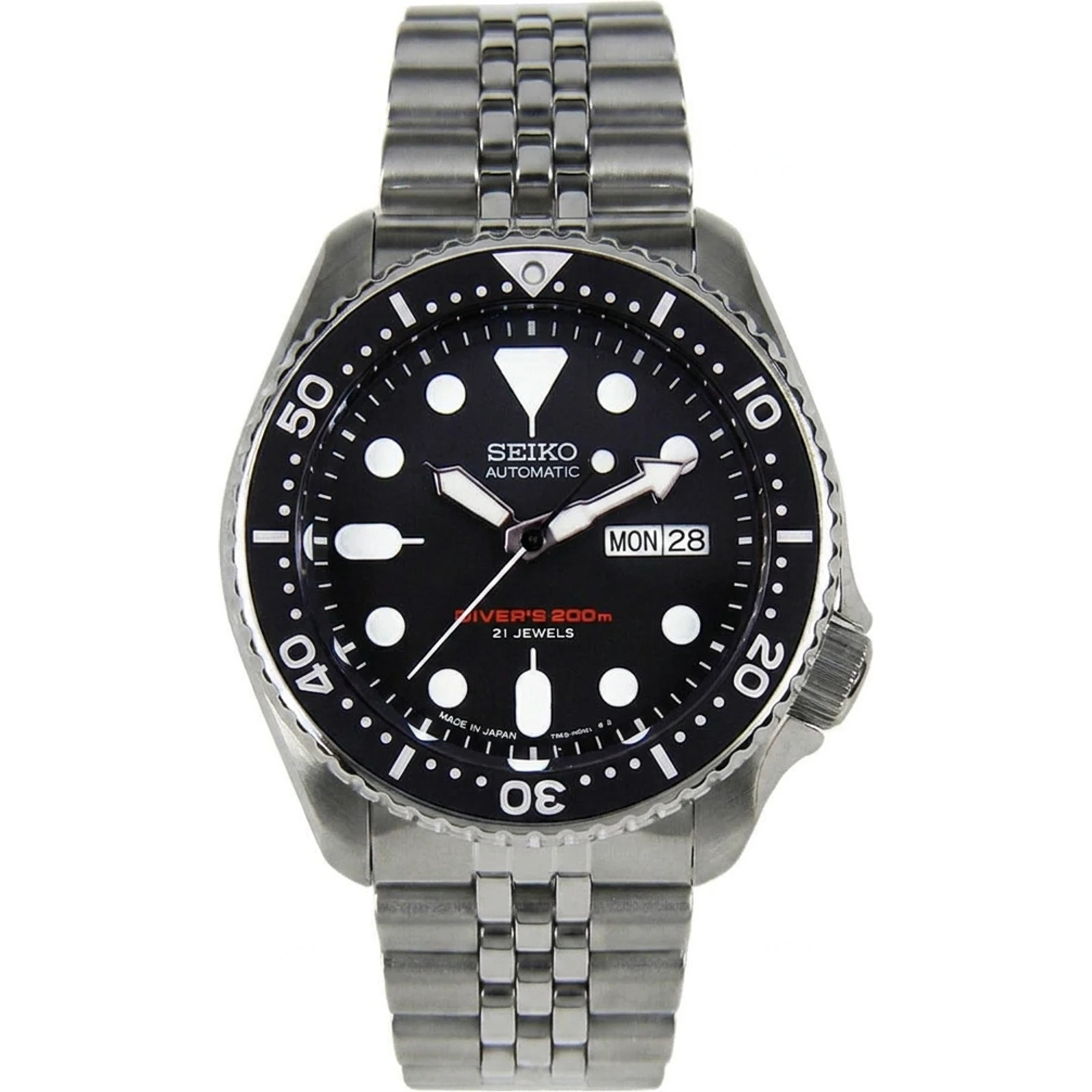 Seiko Scuba MOD: SKX007 Blue SKX007J