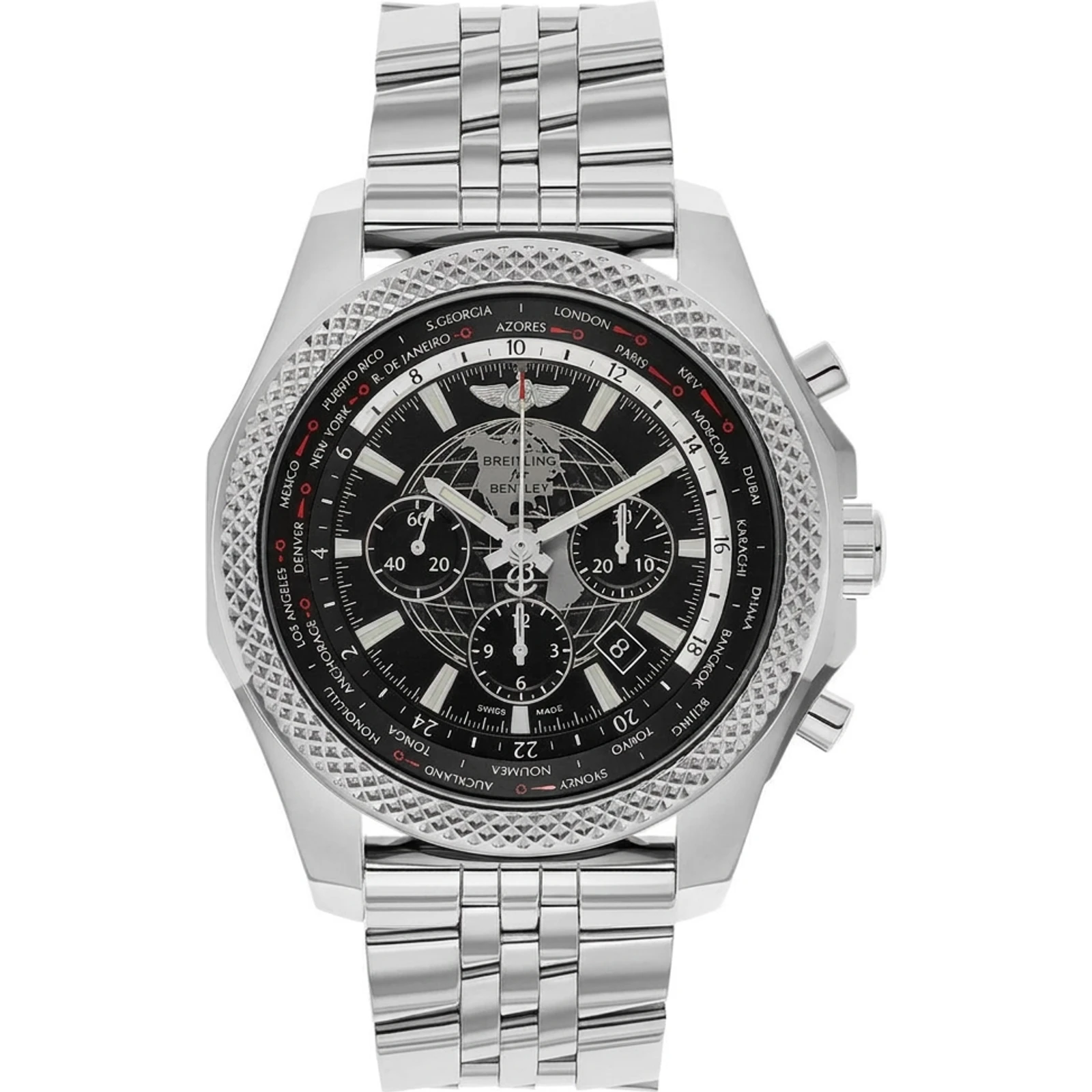 Breitling Bentley B05 Unitime AB0521U4/BD79