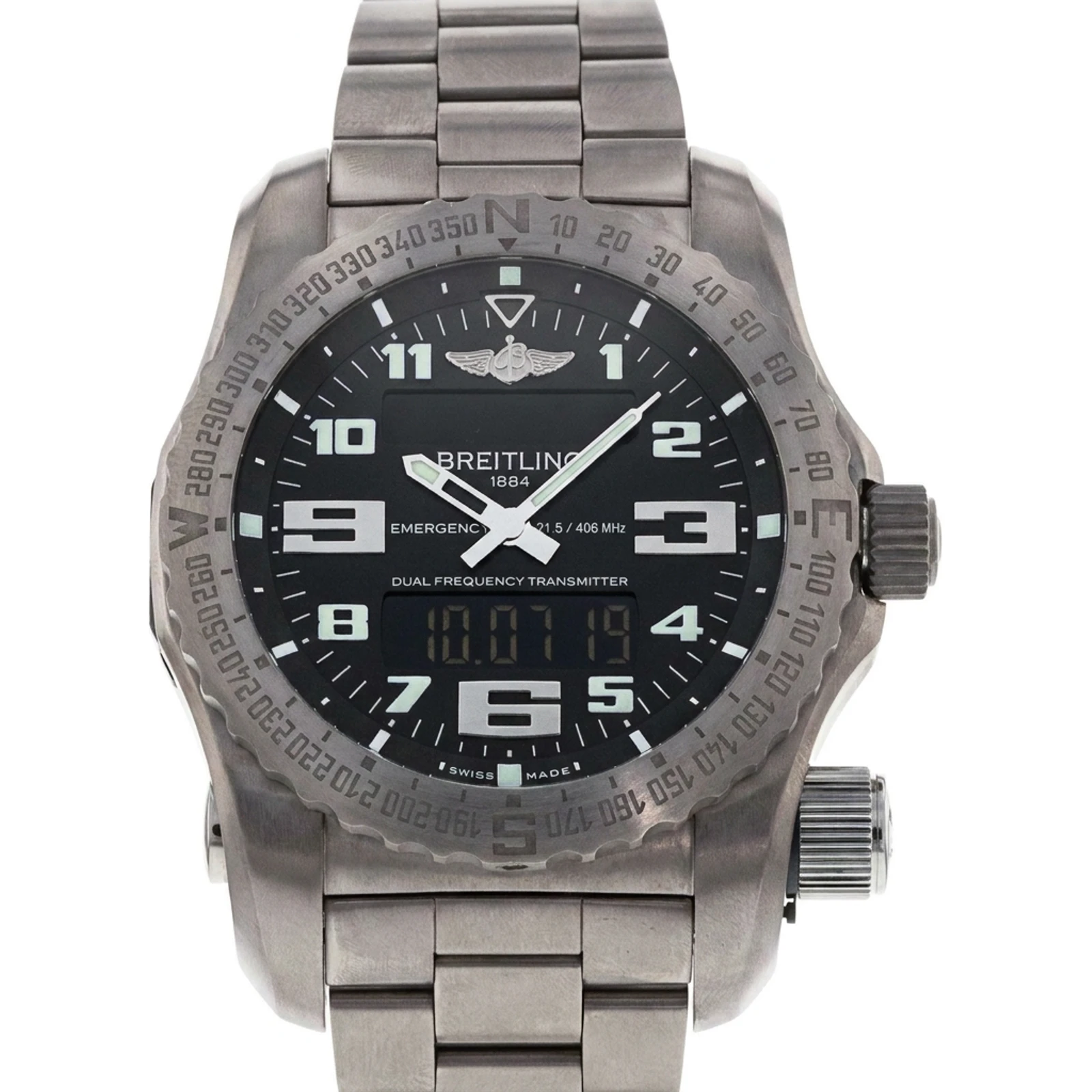 Breitling Emergency E76325H1/BC02