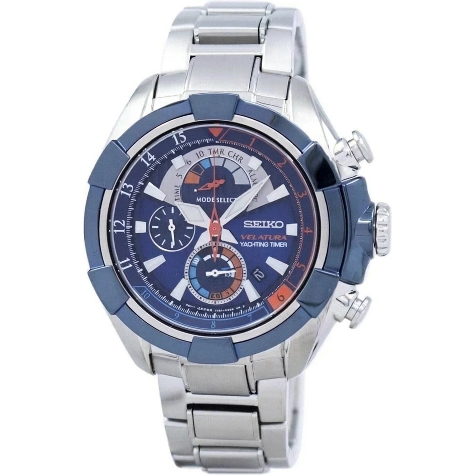 Seiko Velatura Chronograph SPC143P1