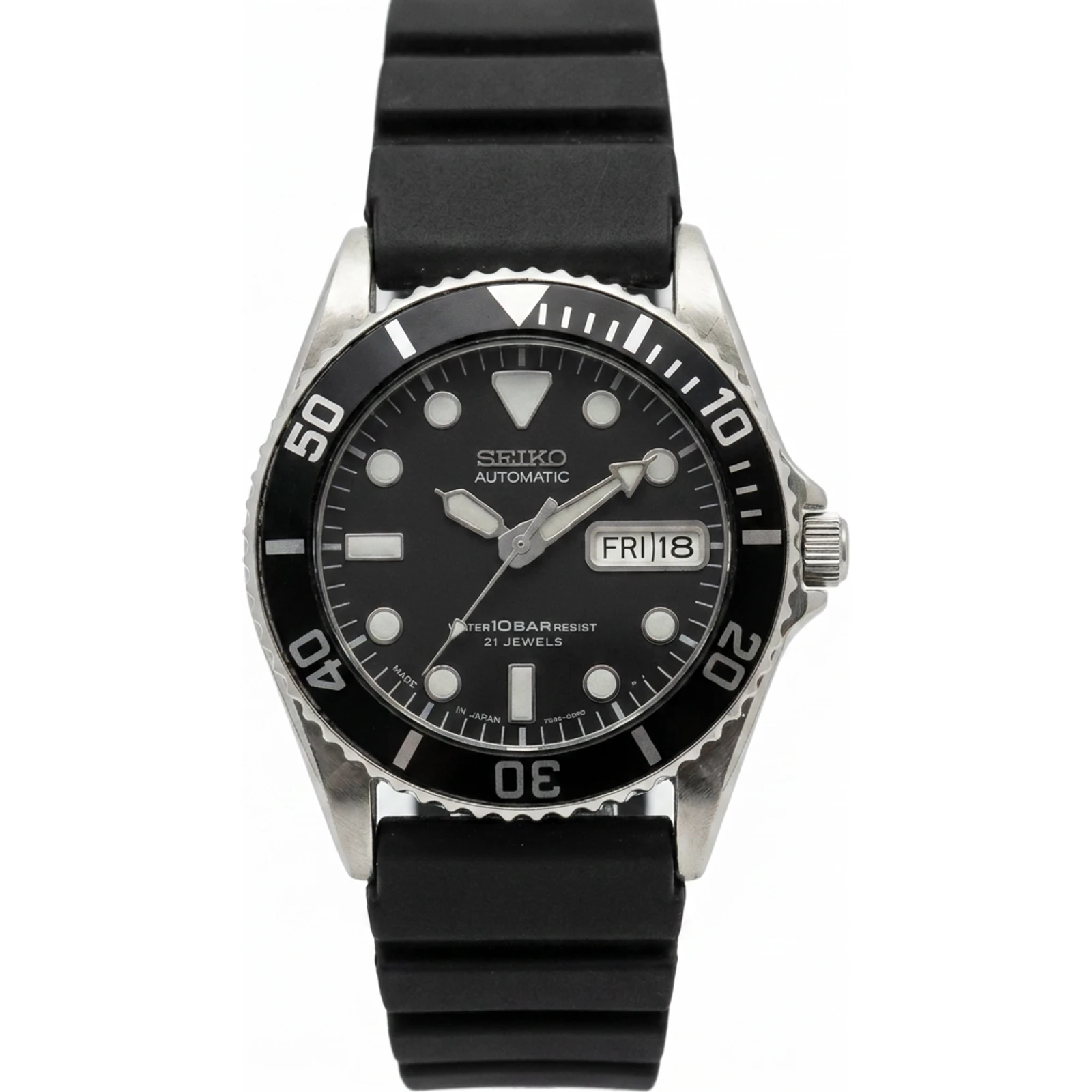 Seiko SKX023 7S26-0050