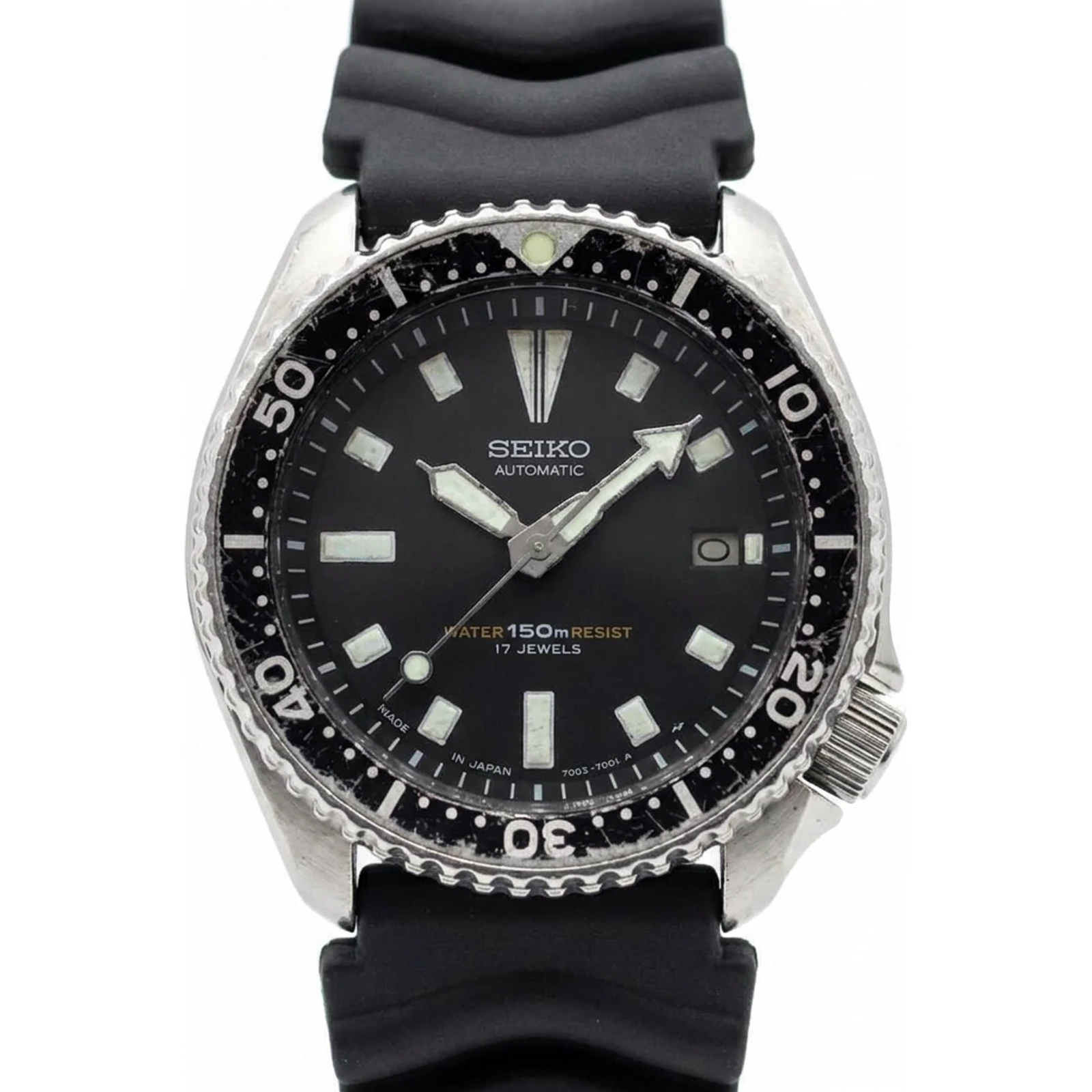 Seiko Reference 7002-7001