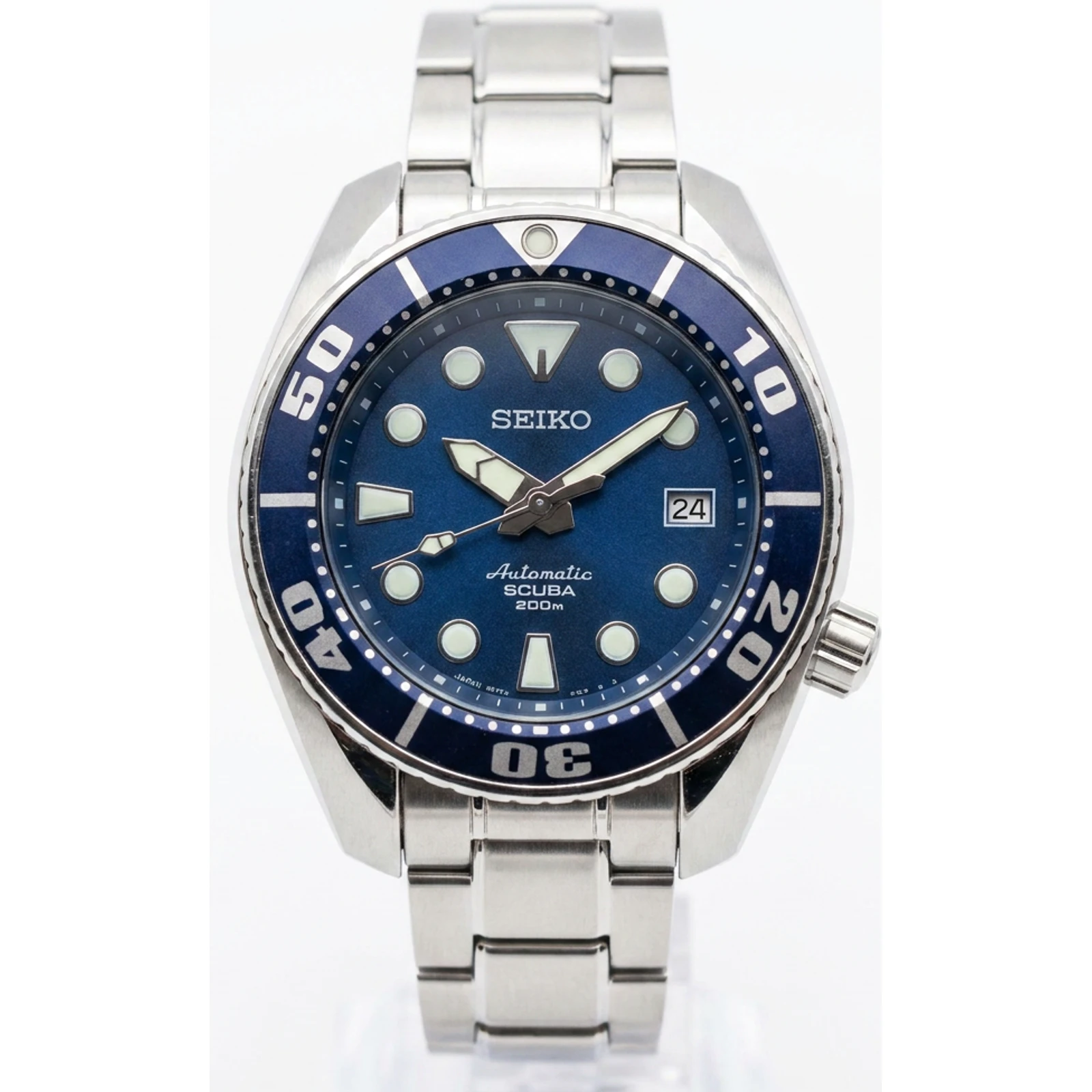 Seiko Scuba Sumo 6R15-00G0