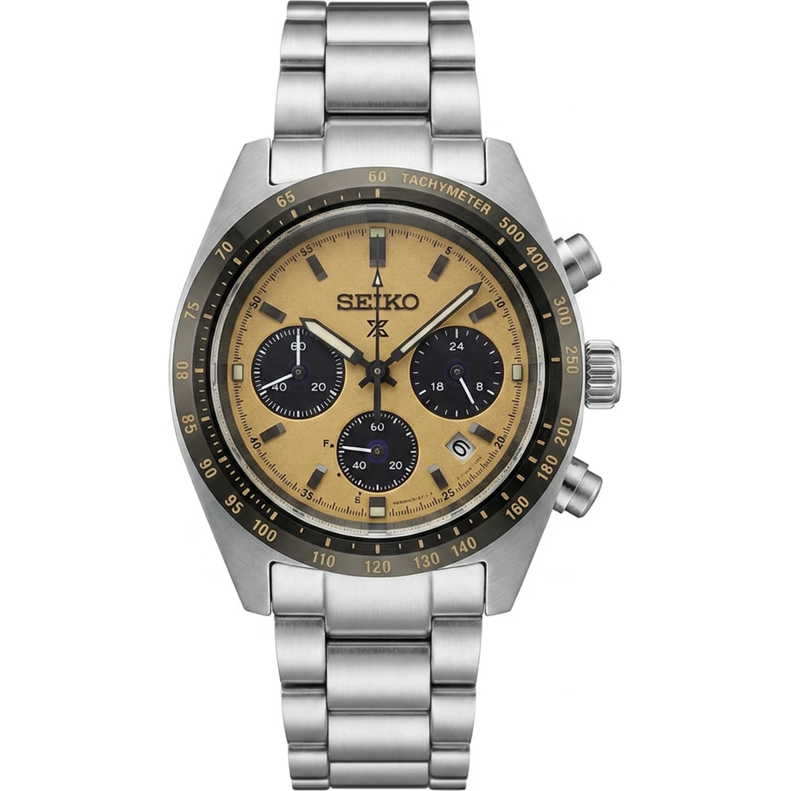 Seiko Prospex Speedmeter Solar SBDL089 - SSC817P1