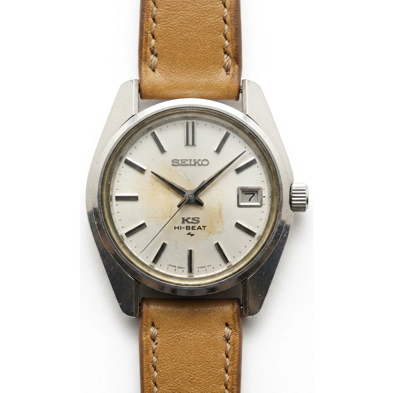 Seiko King 4502-7001