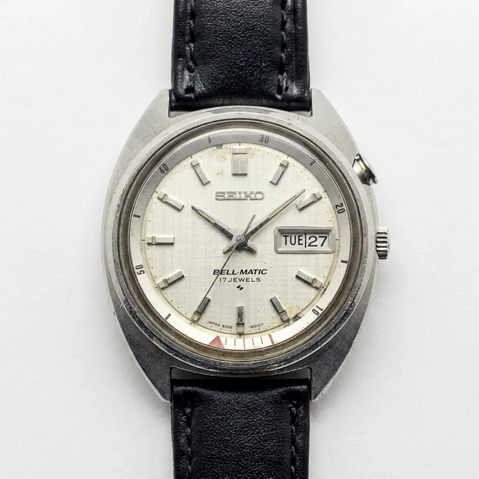 Seiko Bell Matic 4006-6010